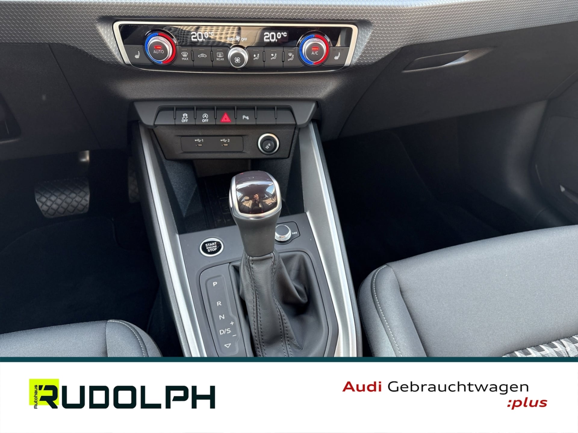 Audi A1 allstreet
