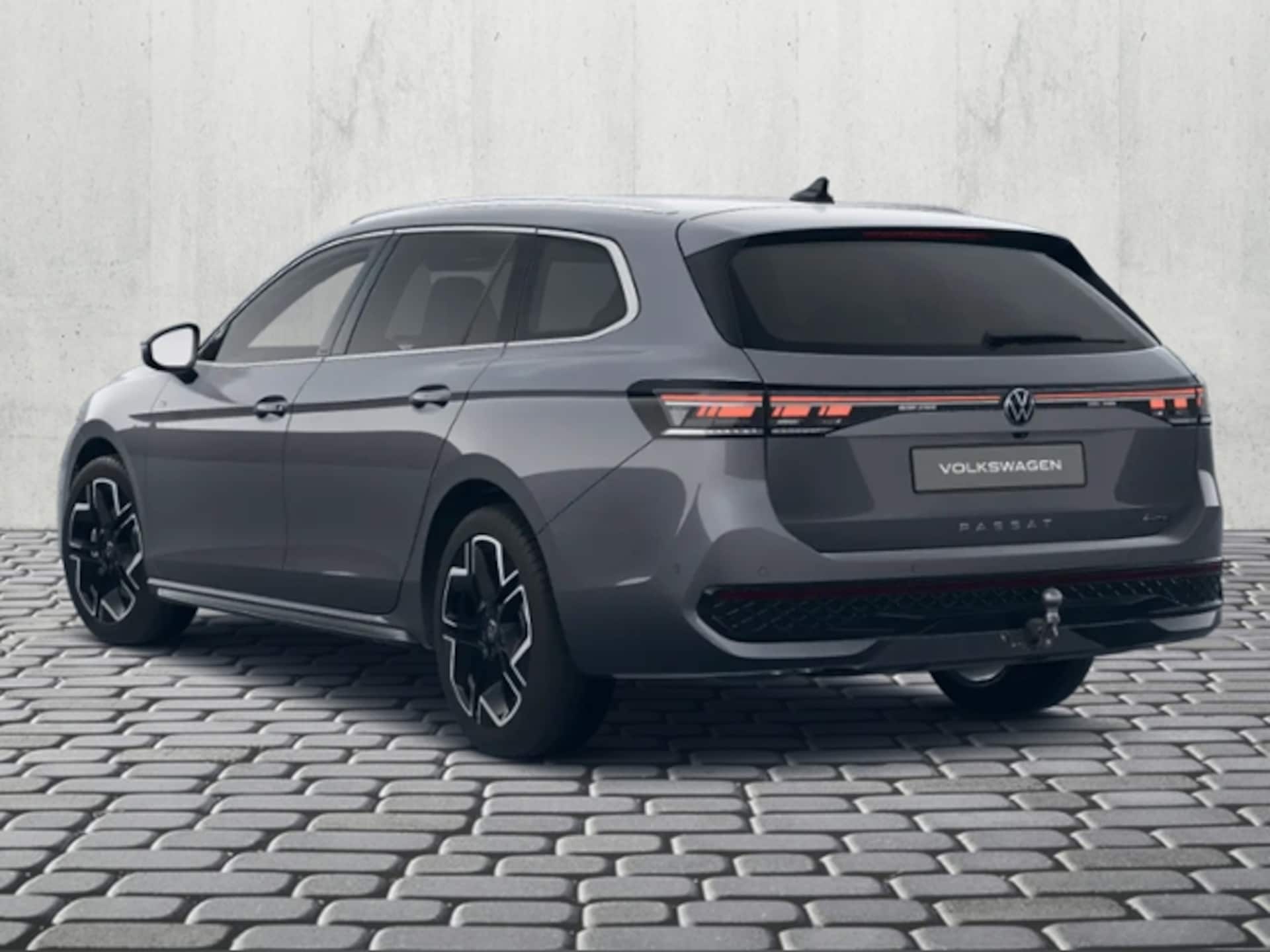Volkswagen Passat R-Line