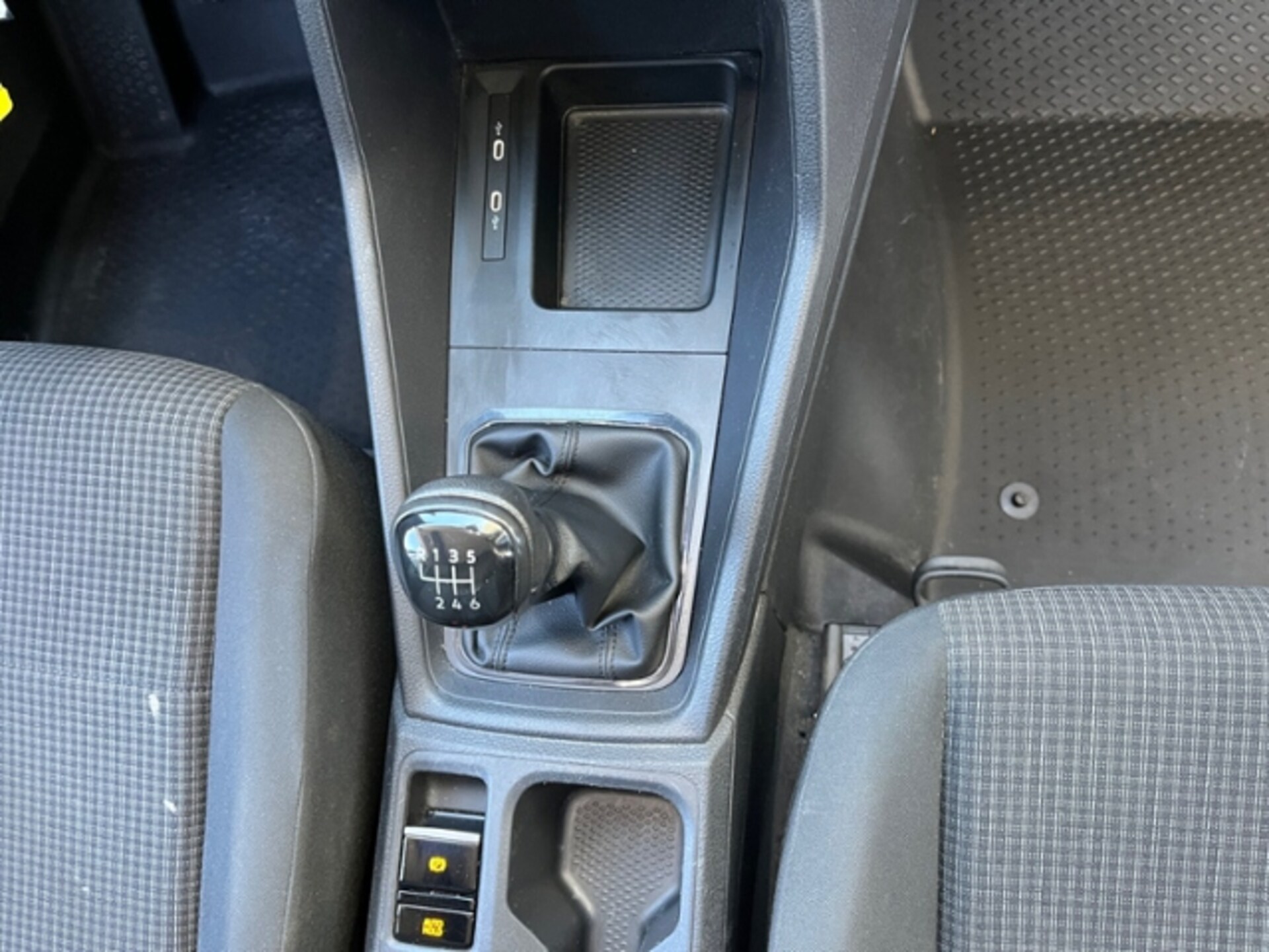 Volkswagen Caddy Cargo EcoProfi