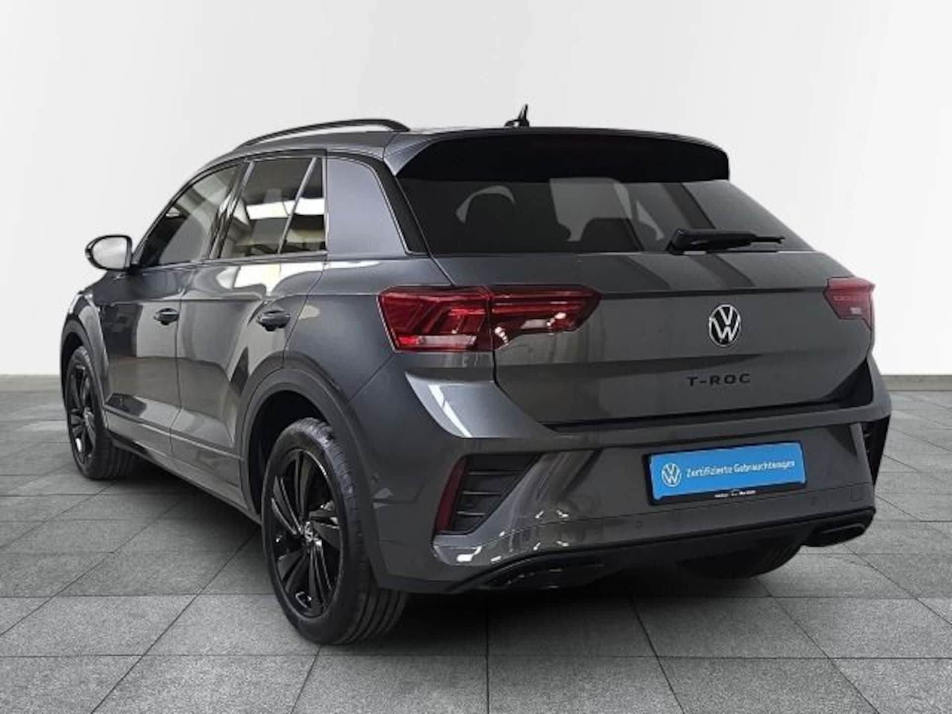 Volkswagen T-Roc R-Line