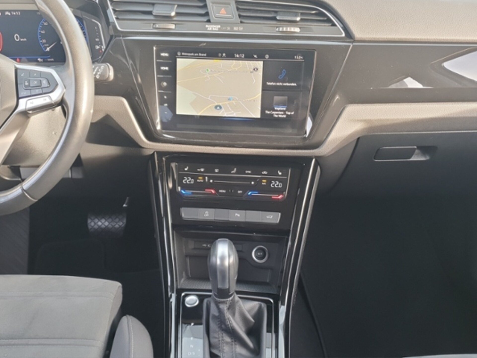 Volkswagen Touran Highline
