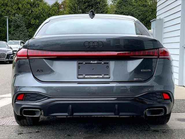 2026 Audi A5 Sedan