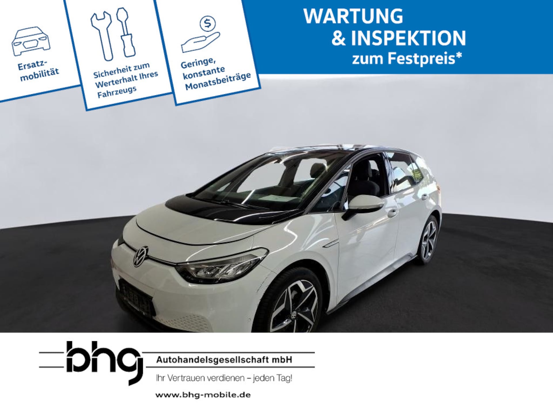 Volkswagen ID.3 Pro Performance