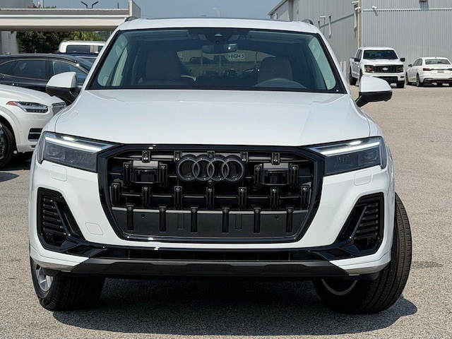 2026 Audi Q7