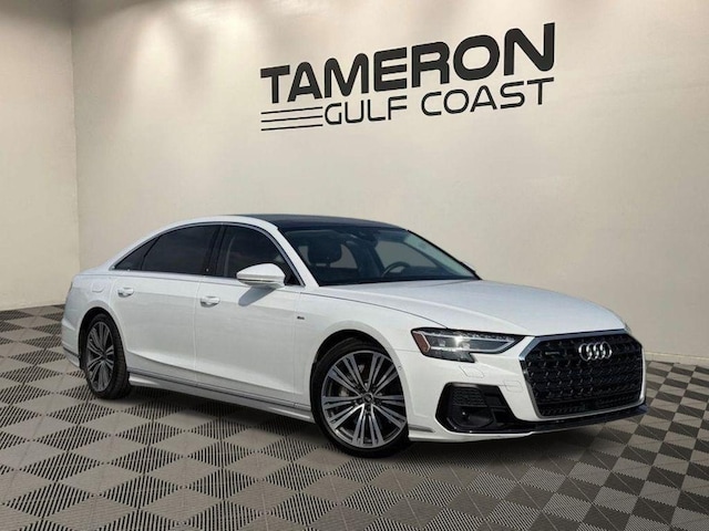 Photo of 2023 Audi A8 L