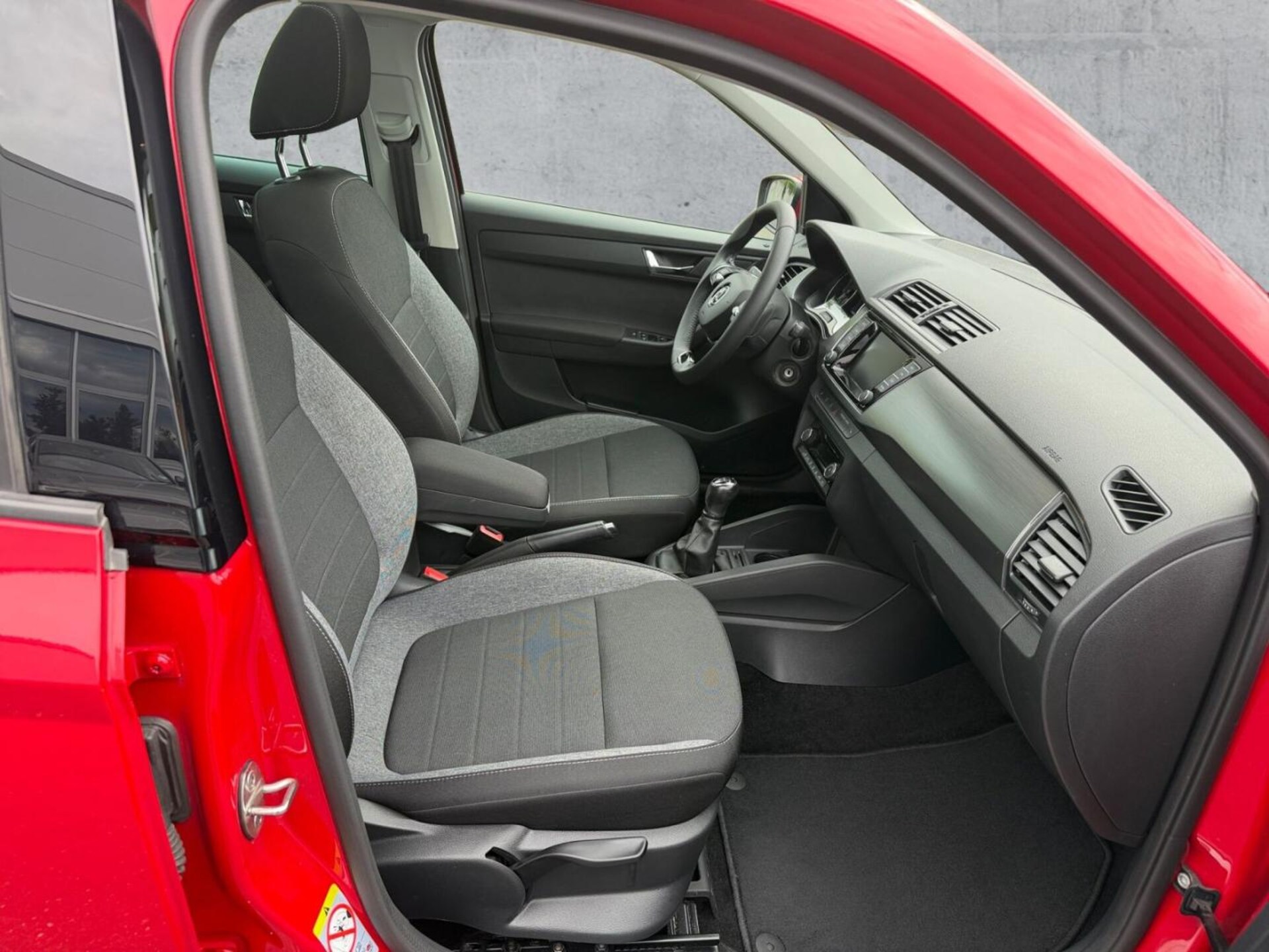 Skoda Fabia DRIVE 125