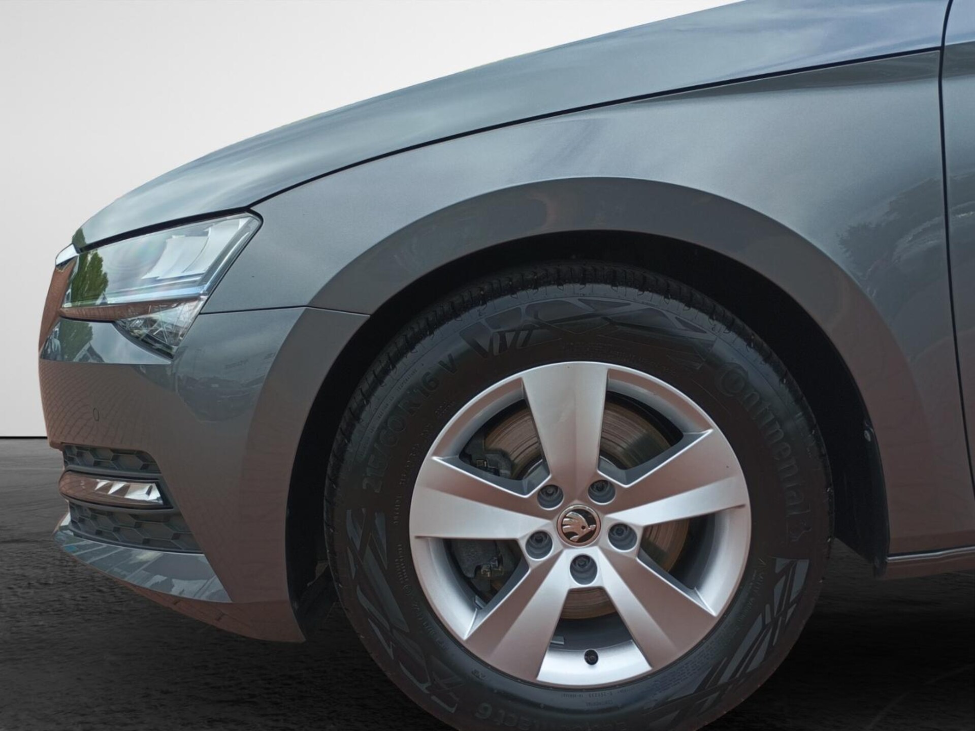 Skoda Superb Combi Ambition