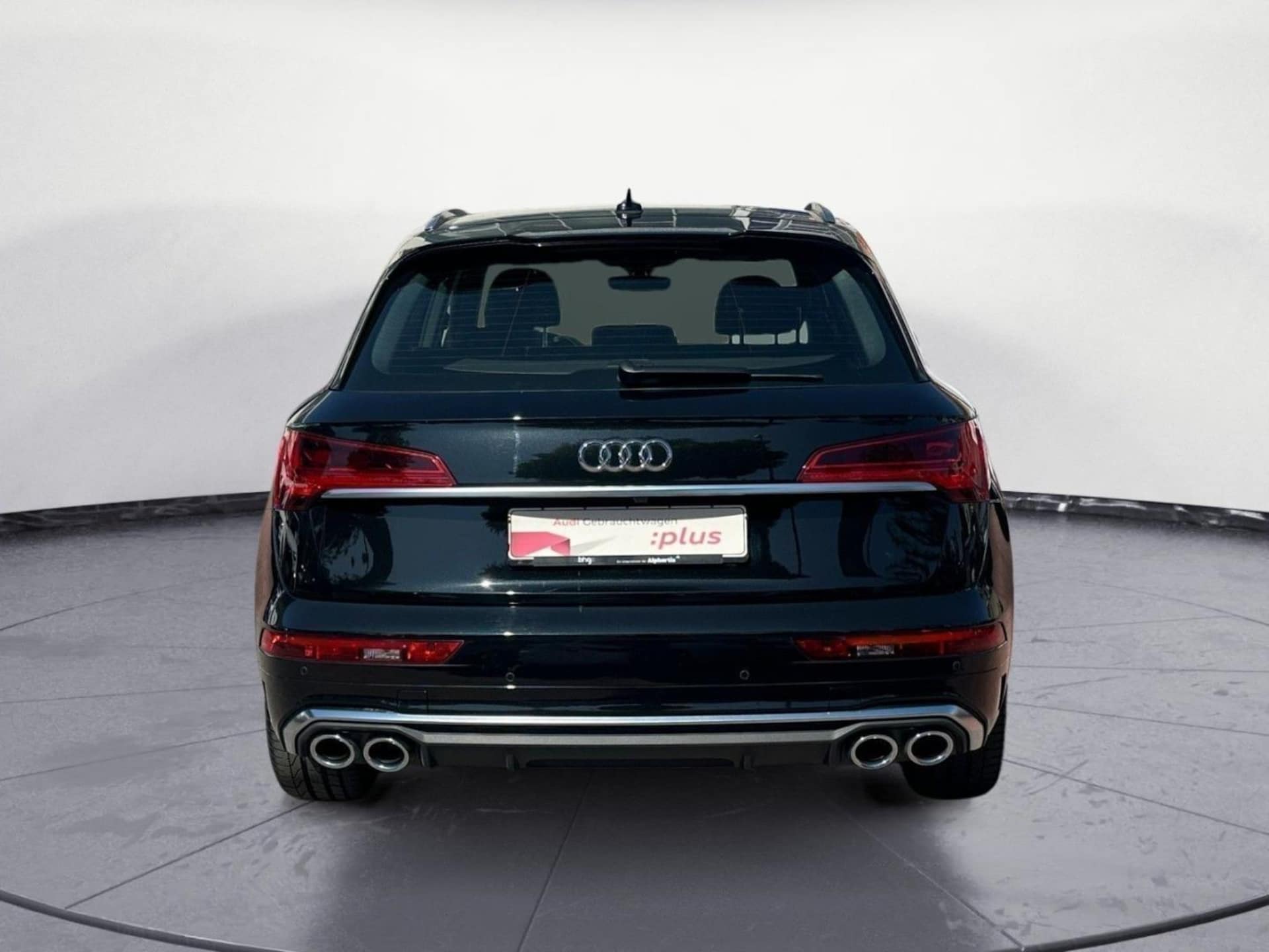Audi SQ5 SUV