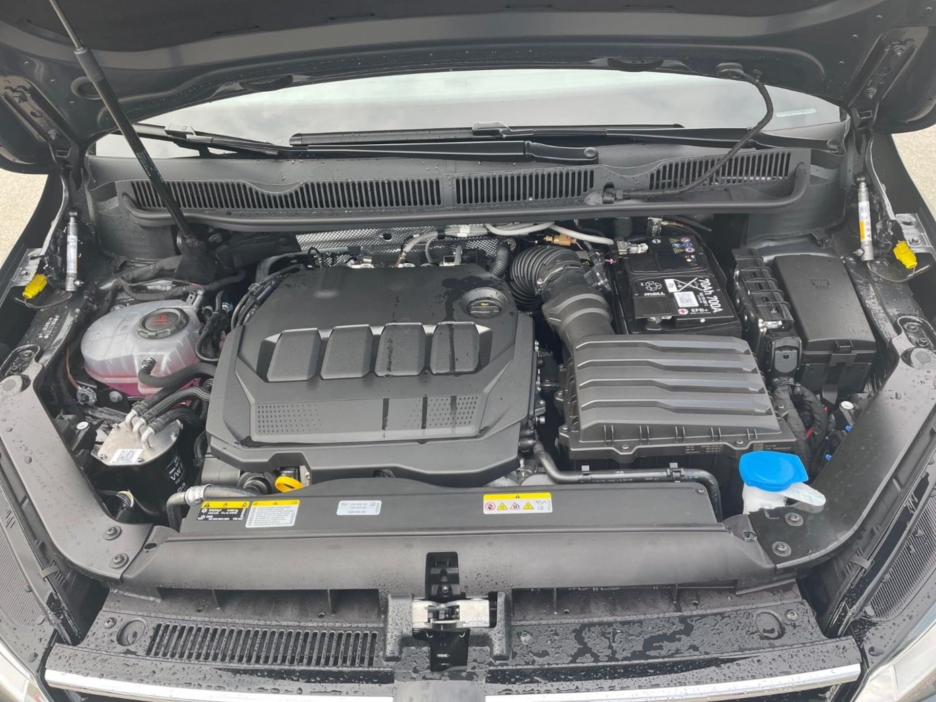 Volkswagen Touran ENERGY