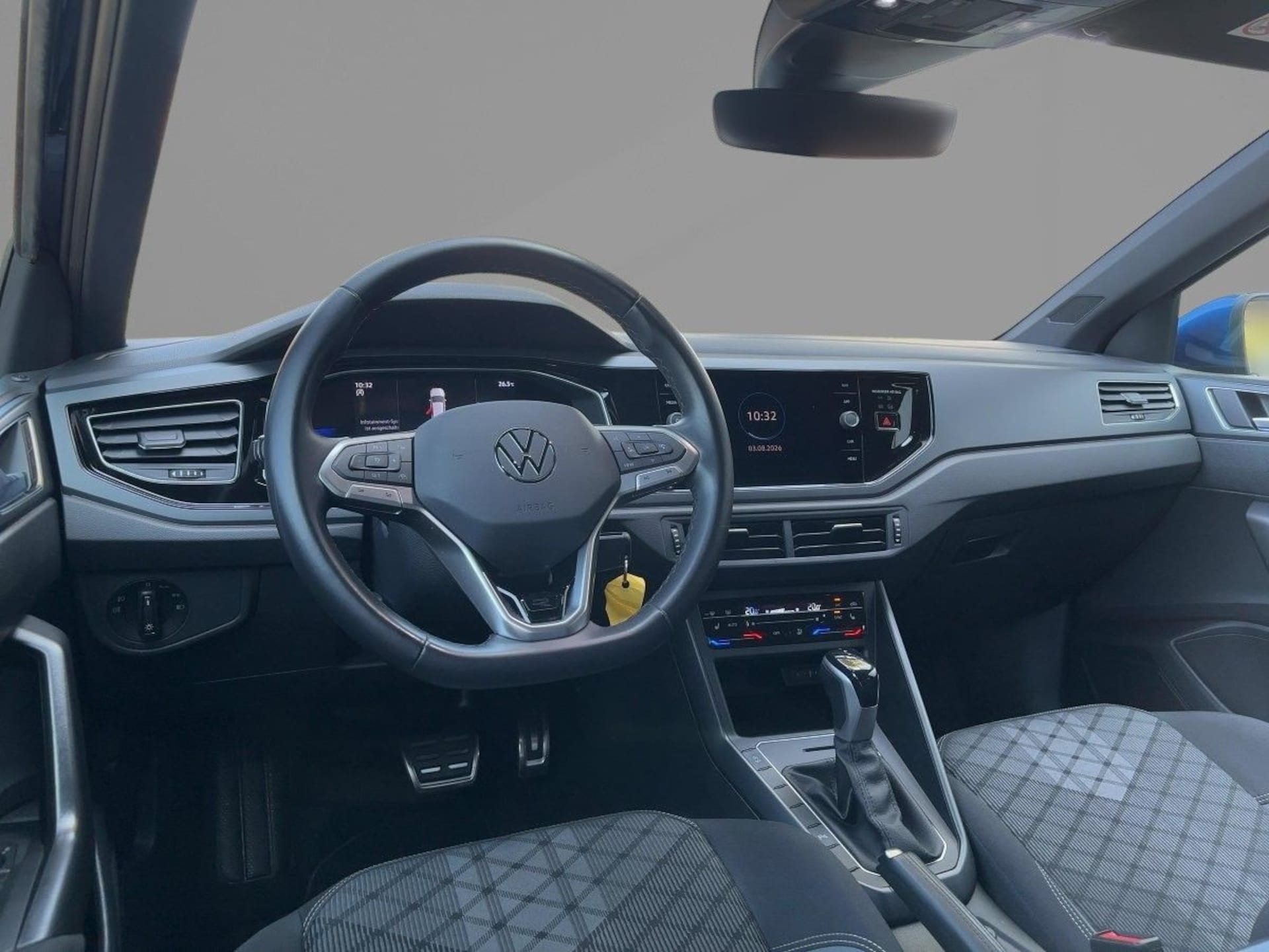 Volkswagen Taigo R-Line