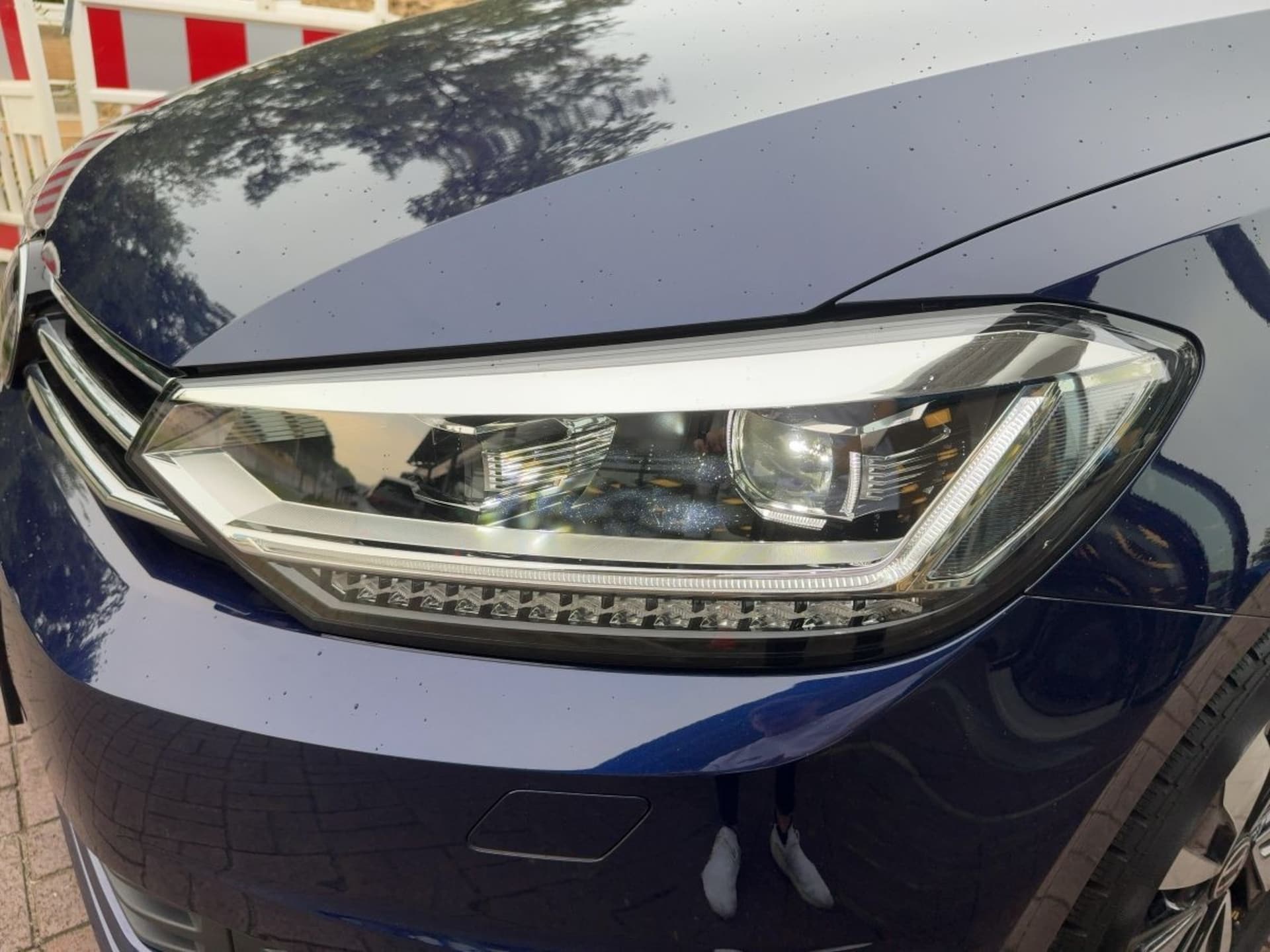 Volkswagen Touran Comfortline