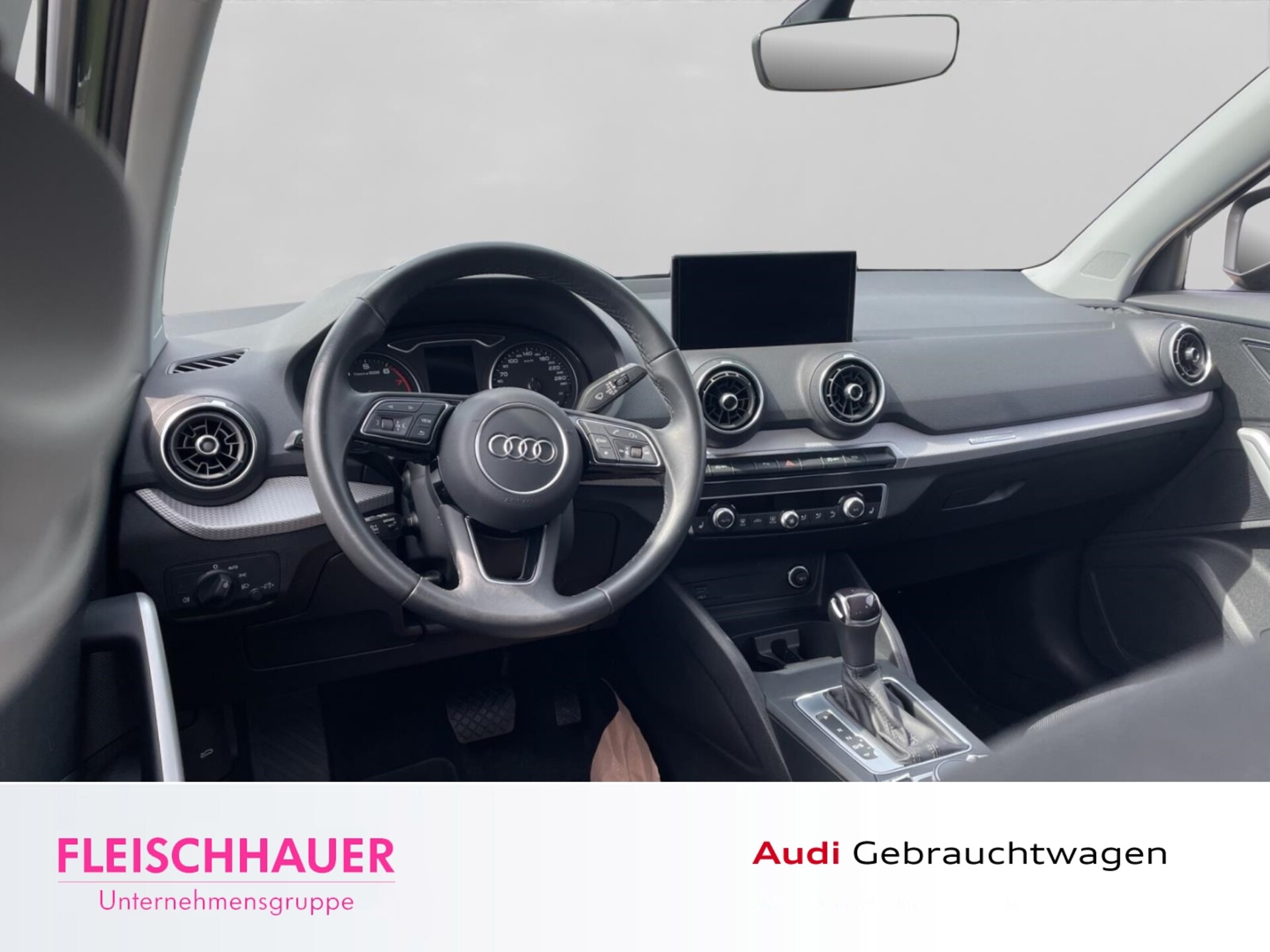 Audi Q2 Advanced