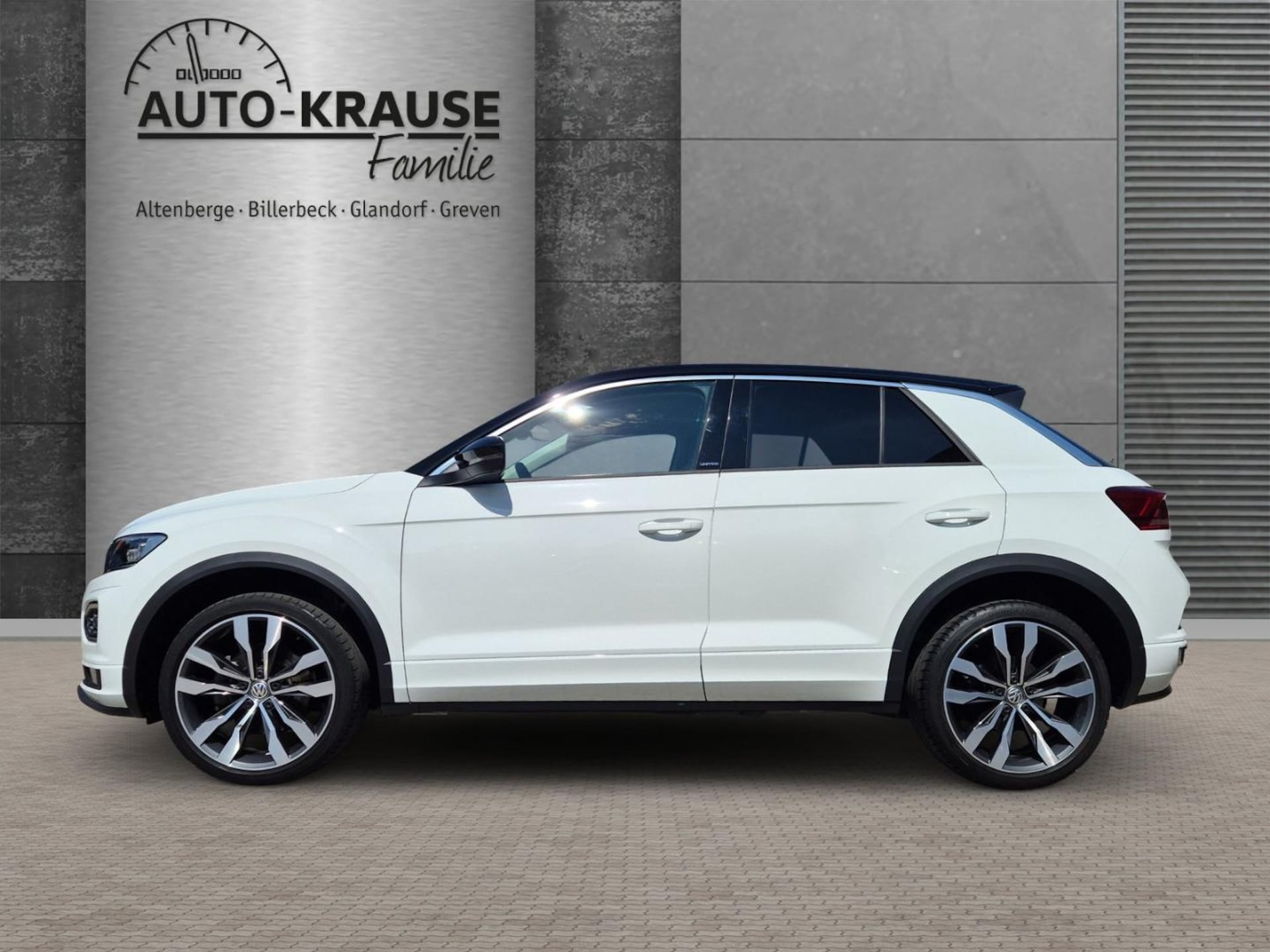 Volkswagen T-Roc United
