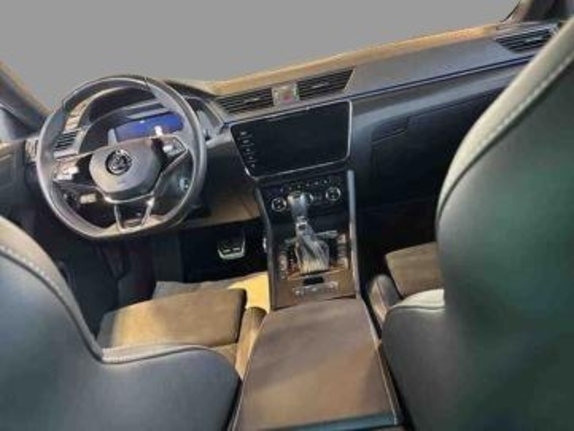 Skoda Superb Combi Sportline
