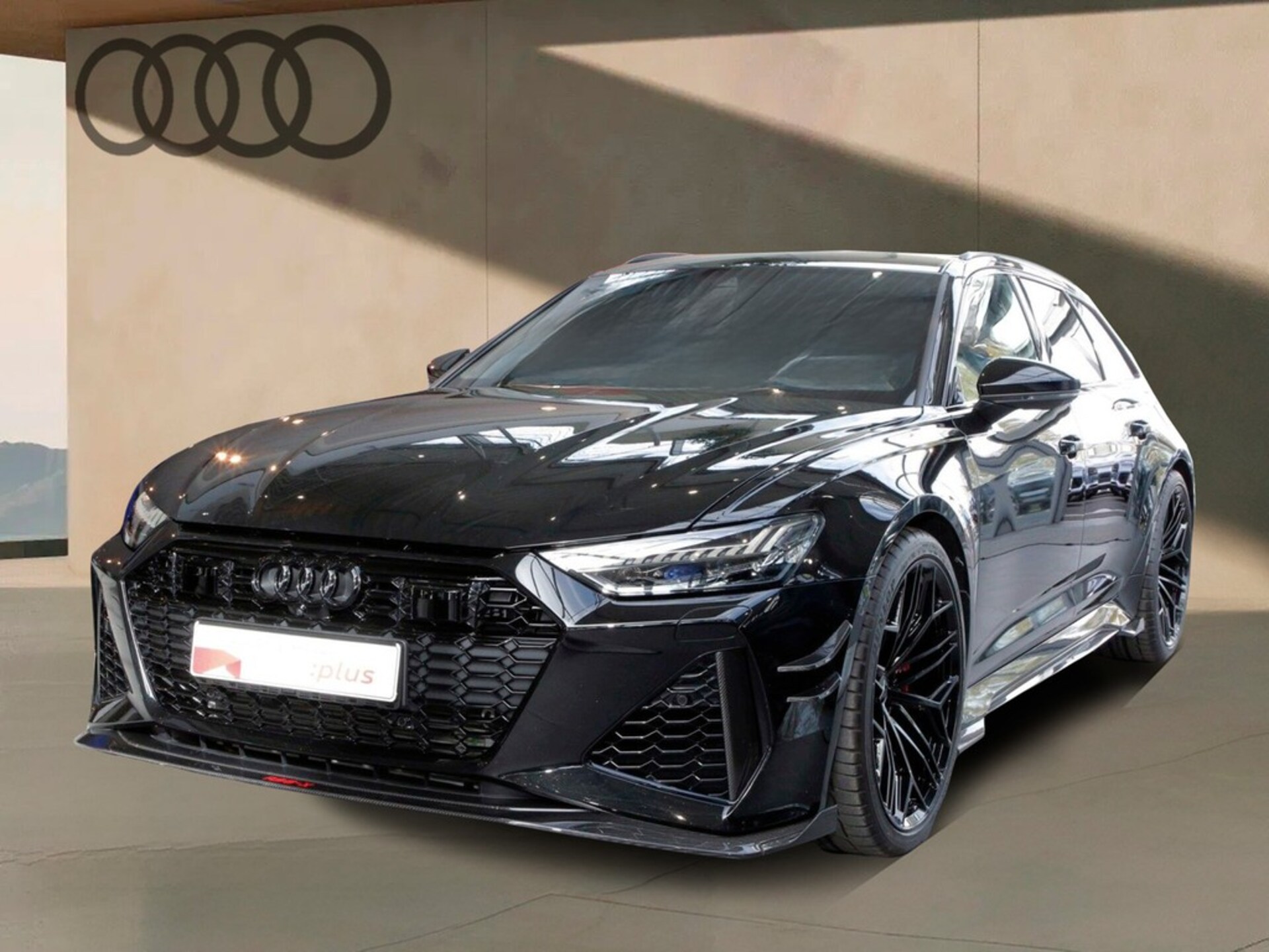 Audi RS 6 Avant
