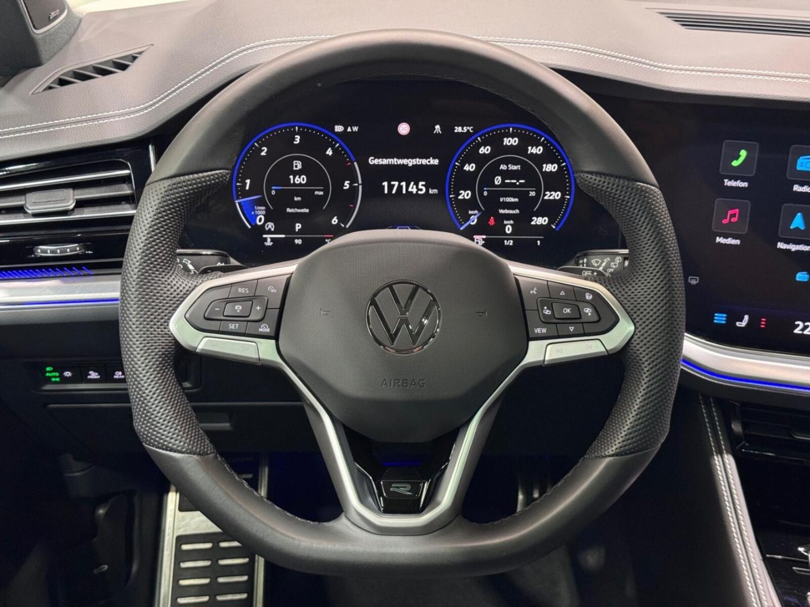 Volkswagen Touareg – Bild 6