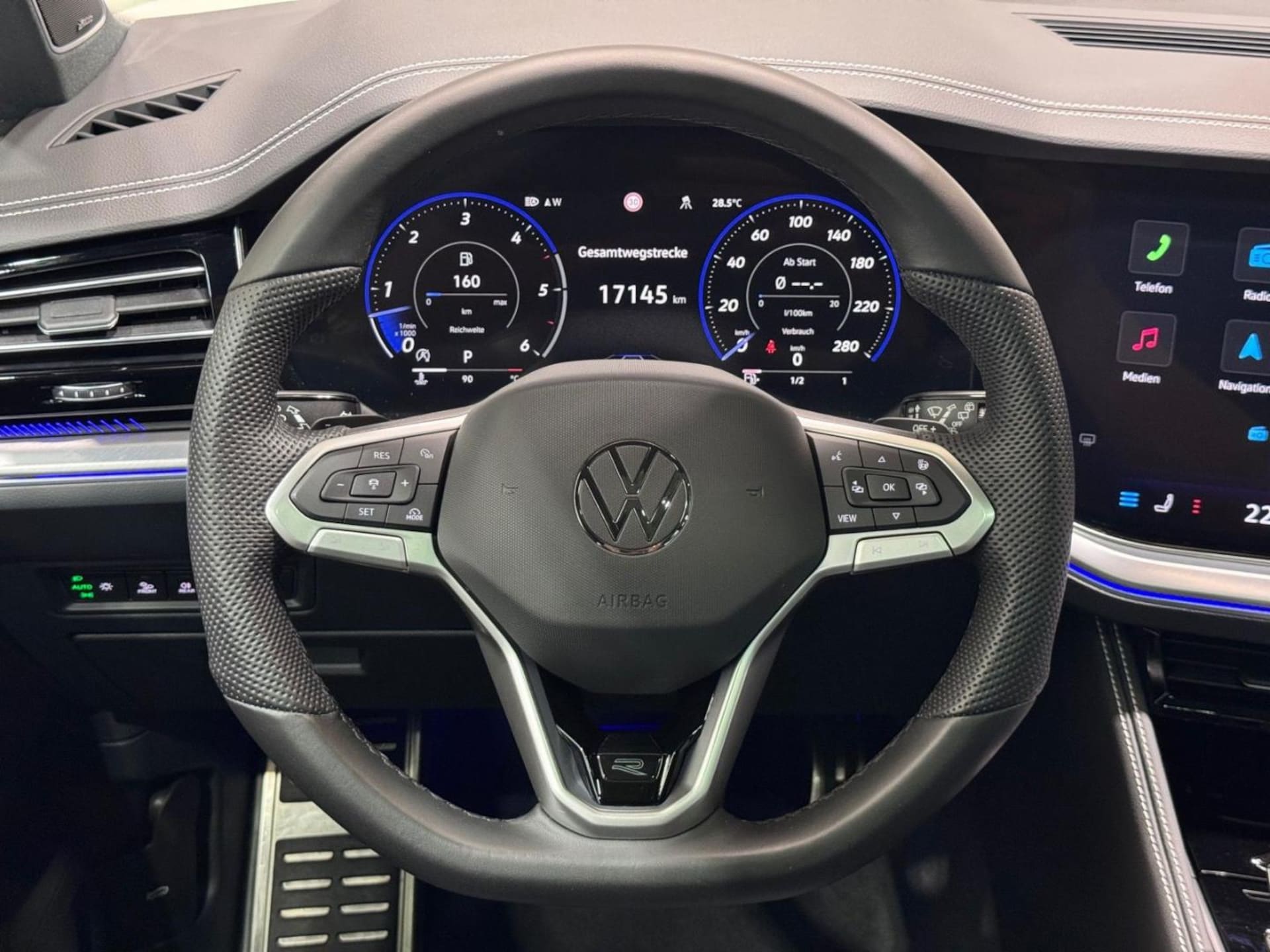 Volkswagen Touareg R-Line