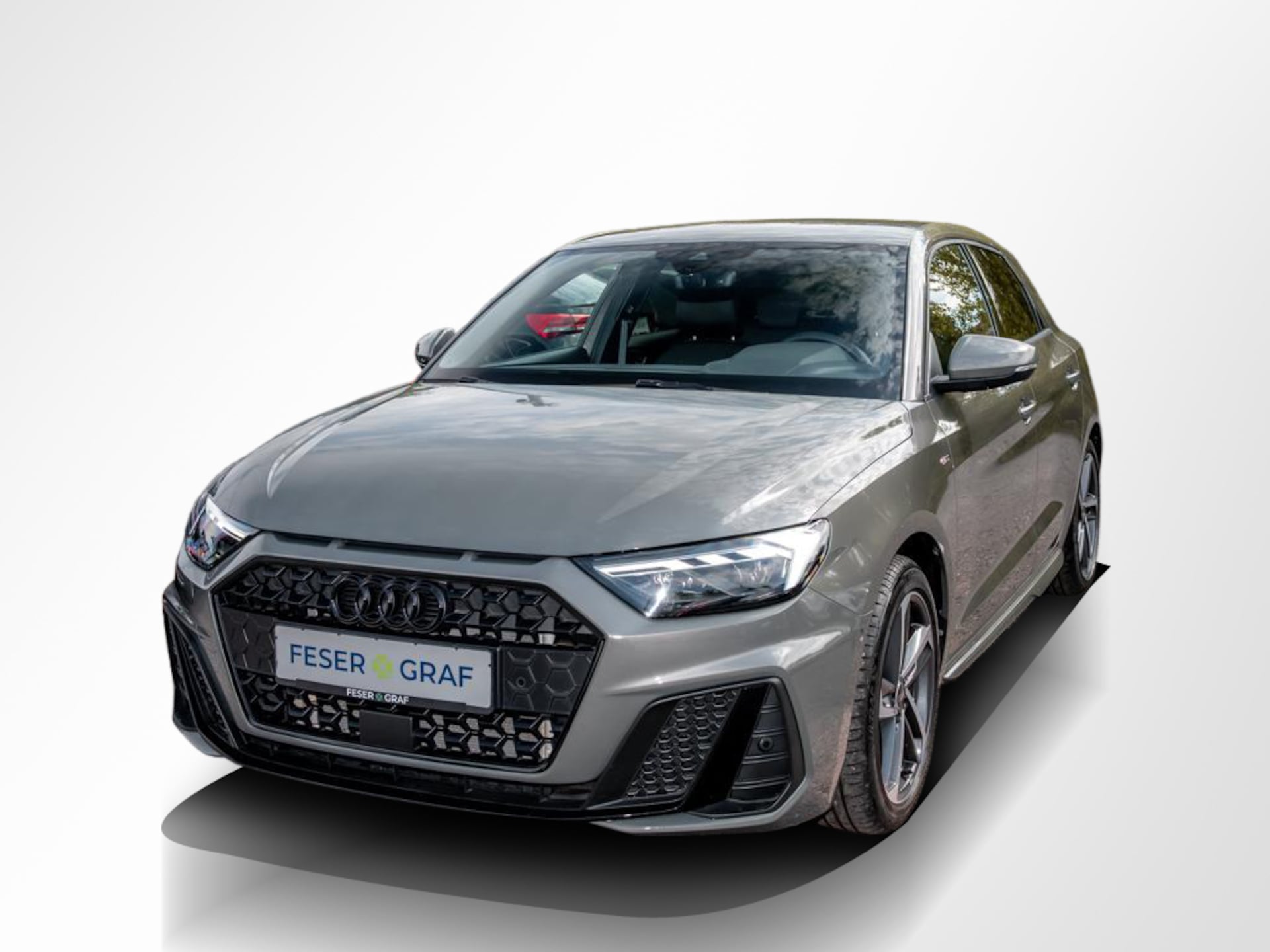 Audi A1 Sportback S line