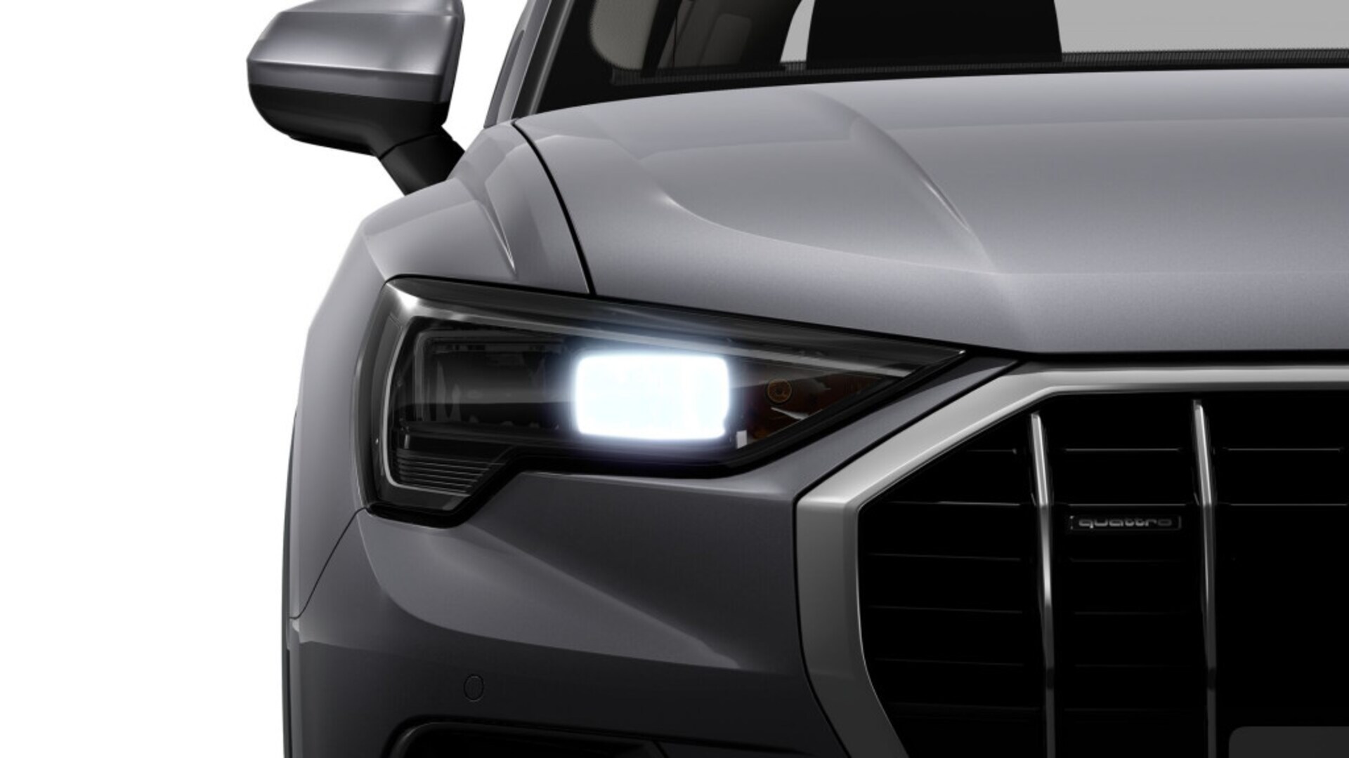 Audi Q3 SUV advanced