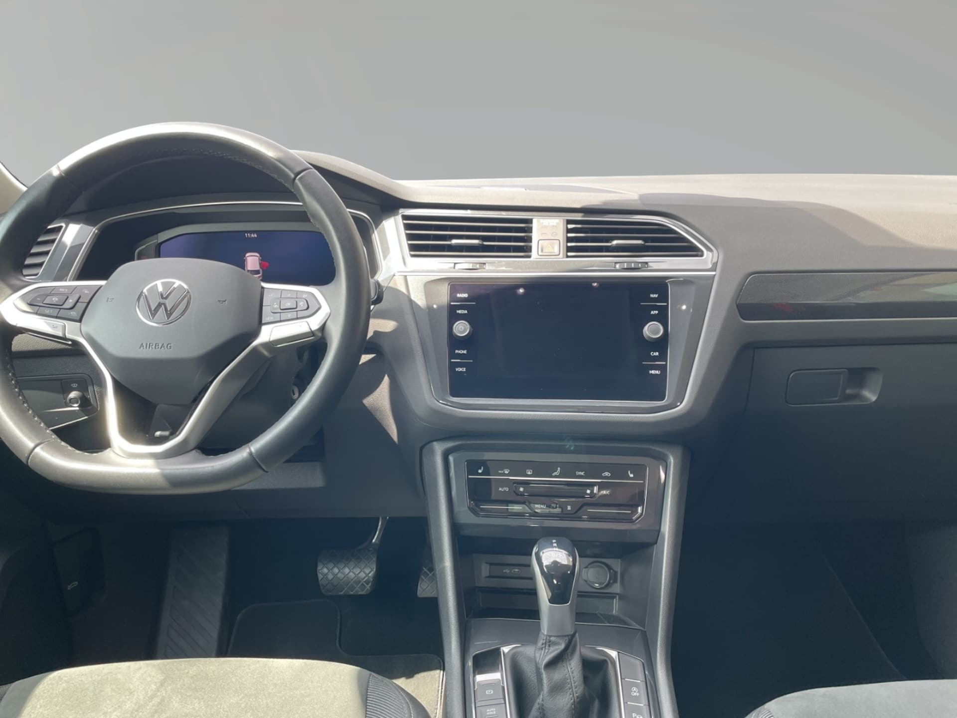 Volkswagen Tiguan Elegance