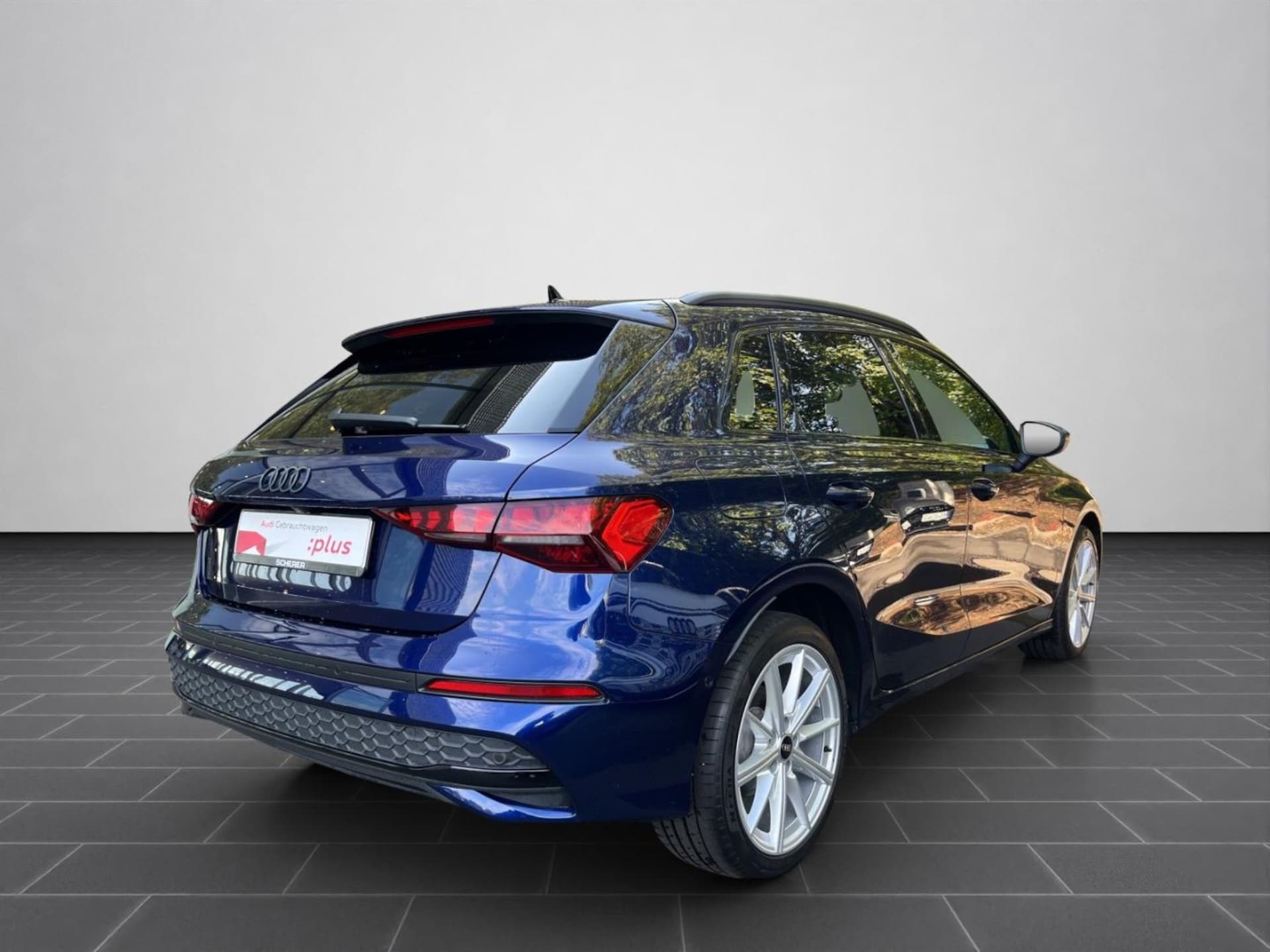 Audi A3 Sportback TFSI e Advanced