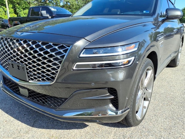 2024 Genesis GV80