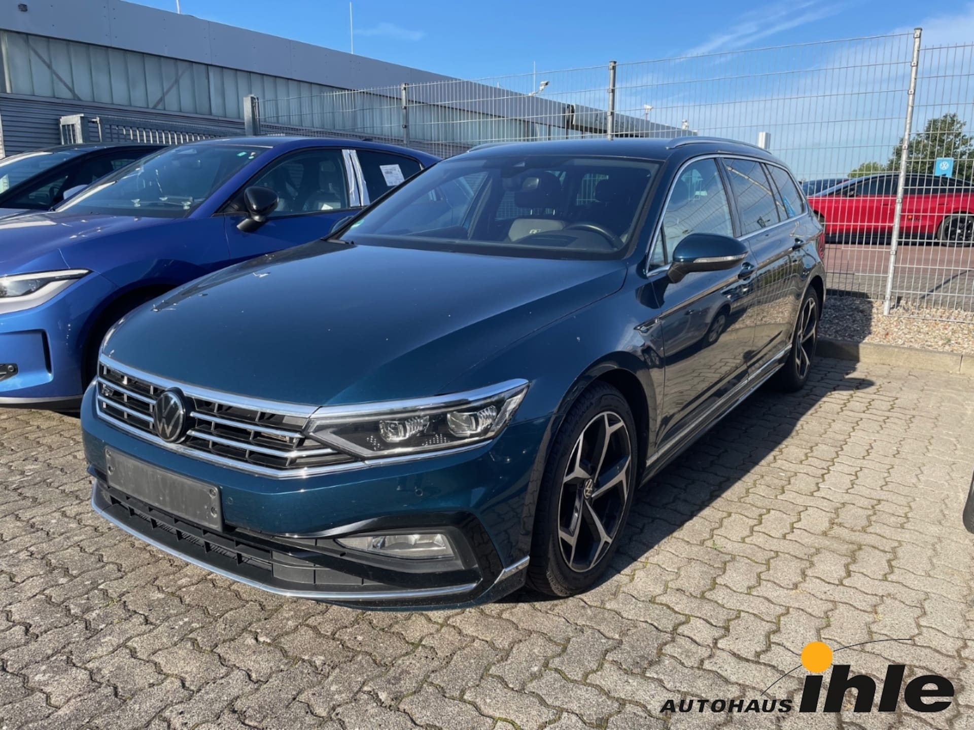 Volkswagen Passat Variant Business
