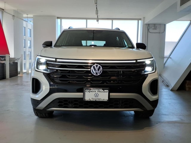 2026 Volkswagen Atlas