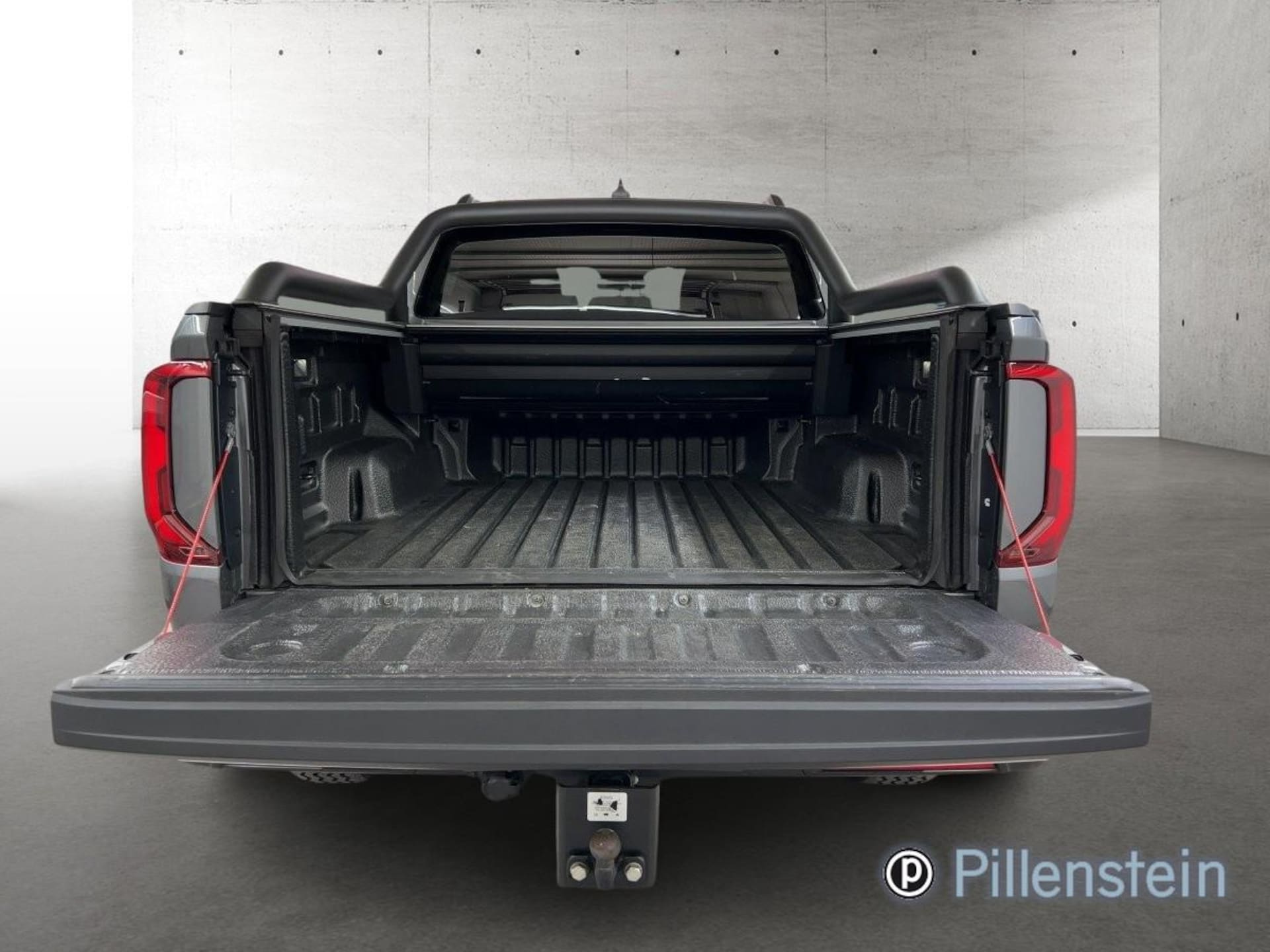 Volkswagen Amarok DoubleCab PanAmericana