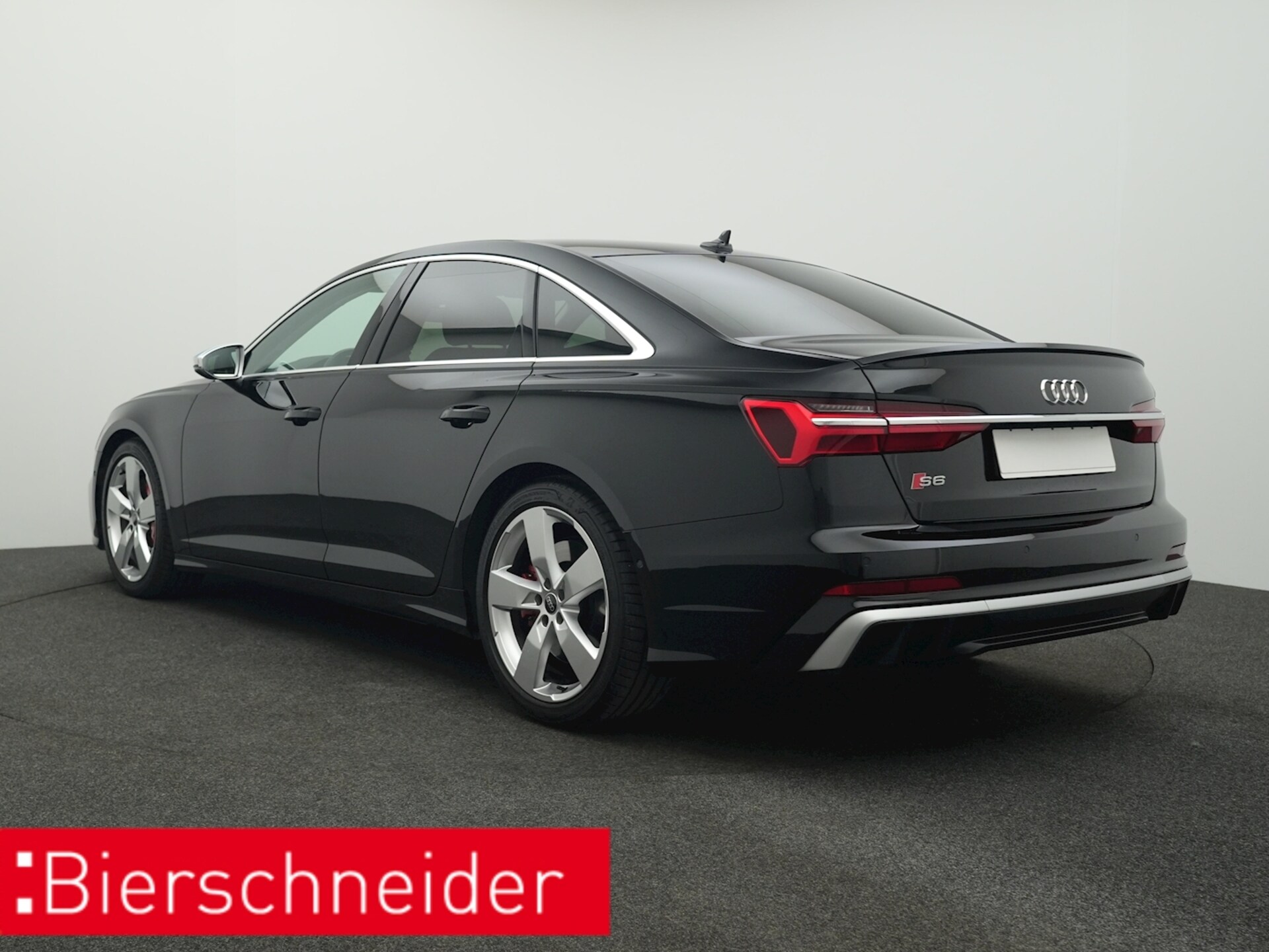 Audi S6 Limousine