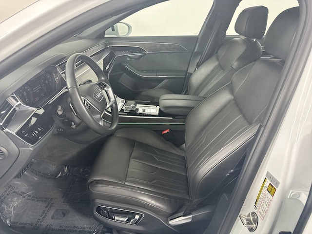 2023 Audi A8 L