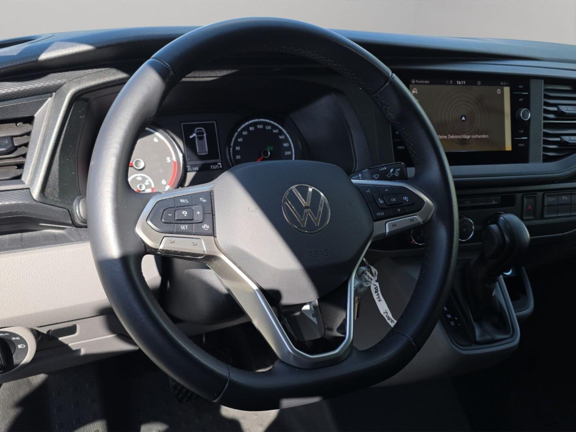 Volkswagen T6.1 Transporter Kasten langer Radstand