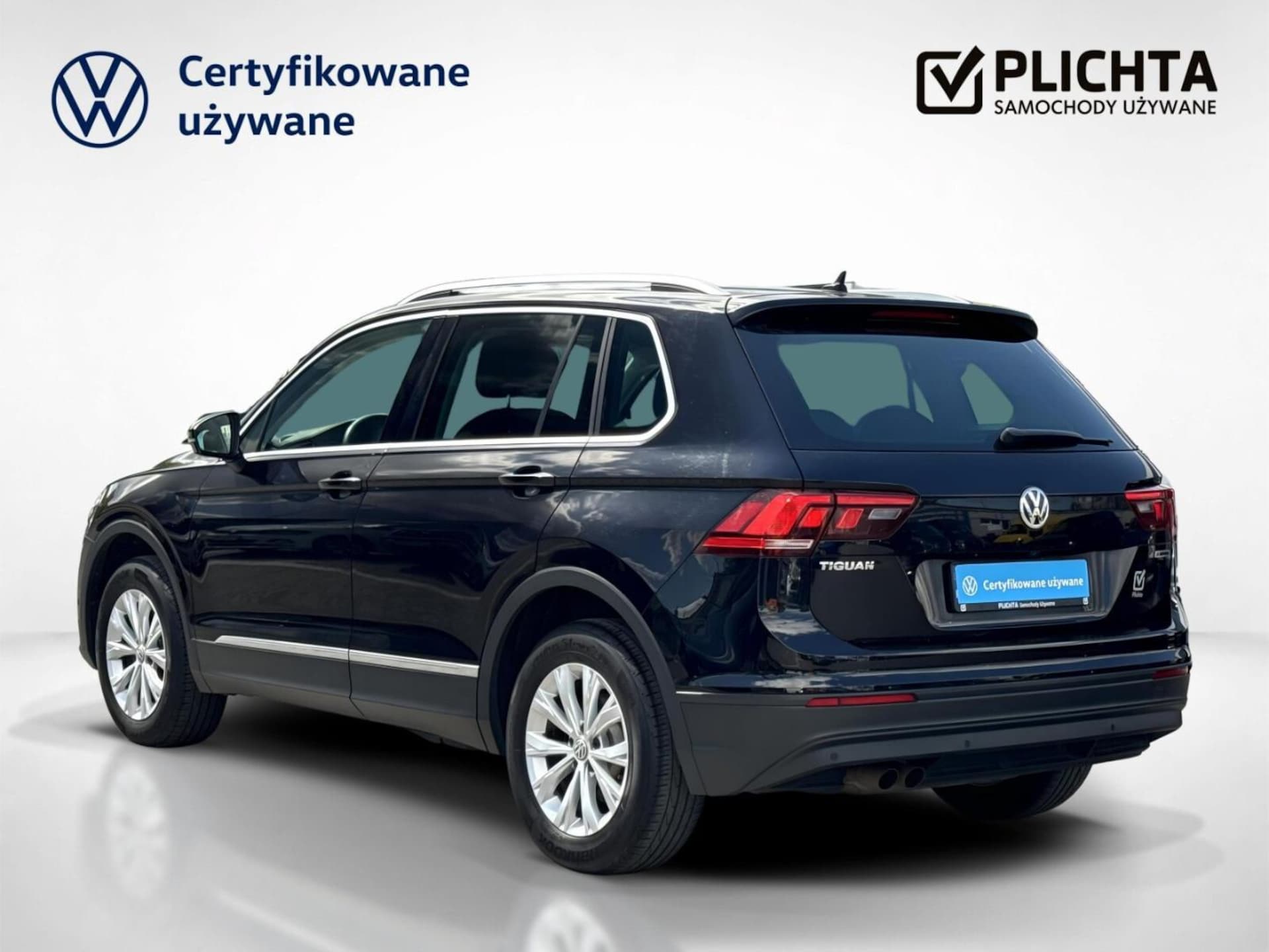 Volkswagen Tiguan Comfortline