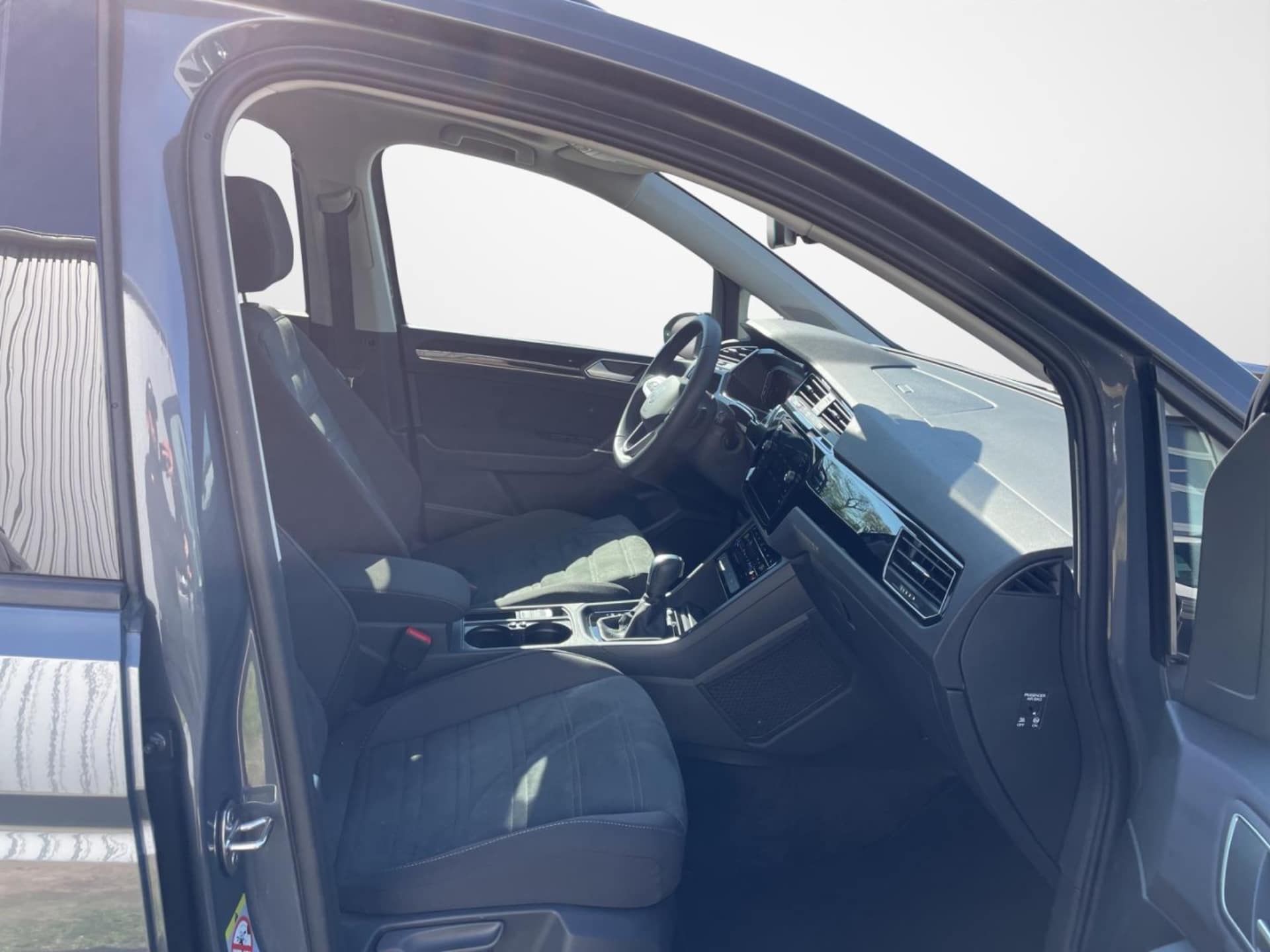 Volkswagen Touran Highline