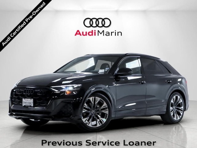 Photo of 2026 Audi Q8