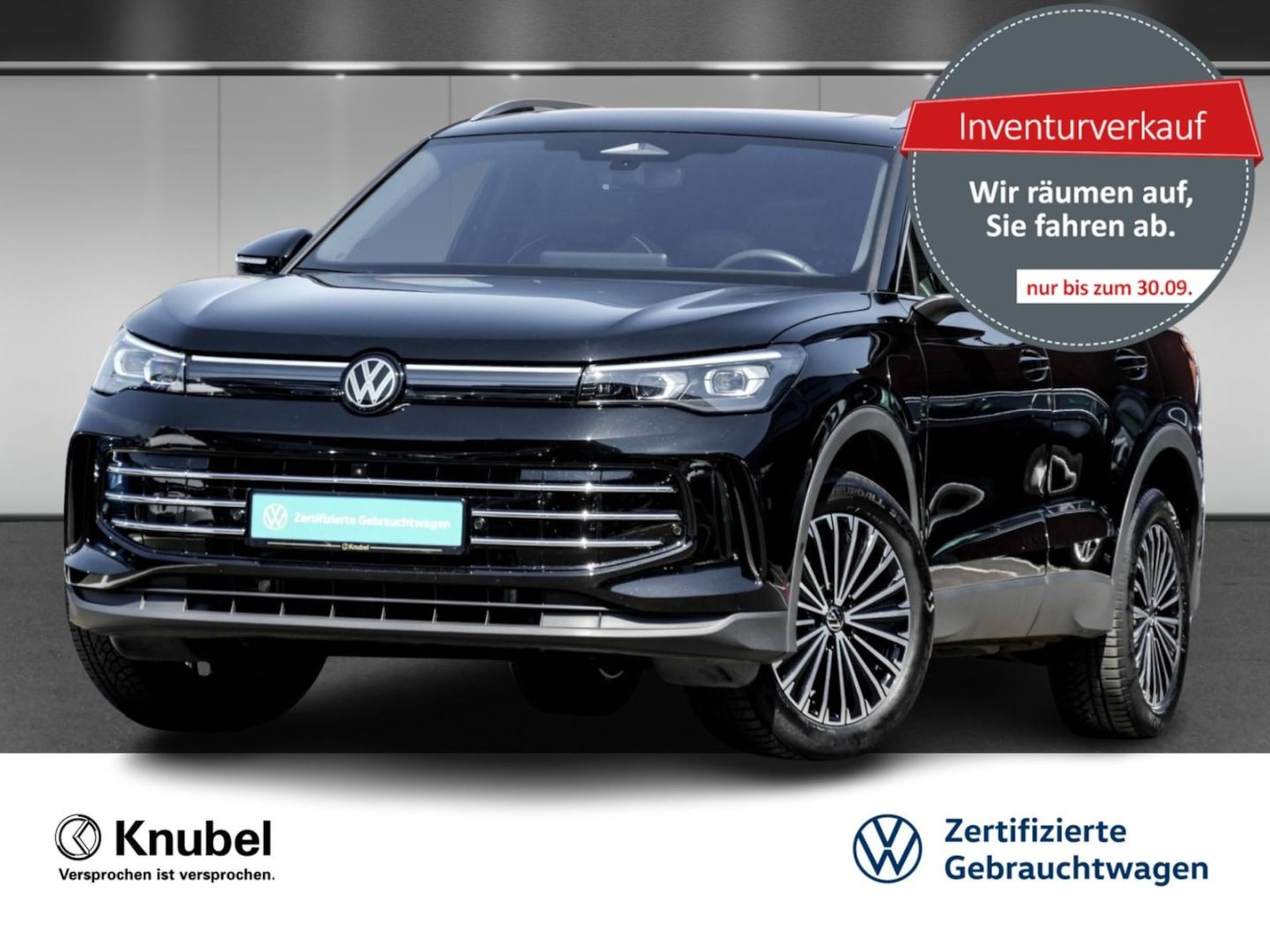 Volkswagen Tiguan Elegance
