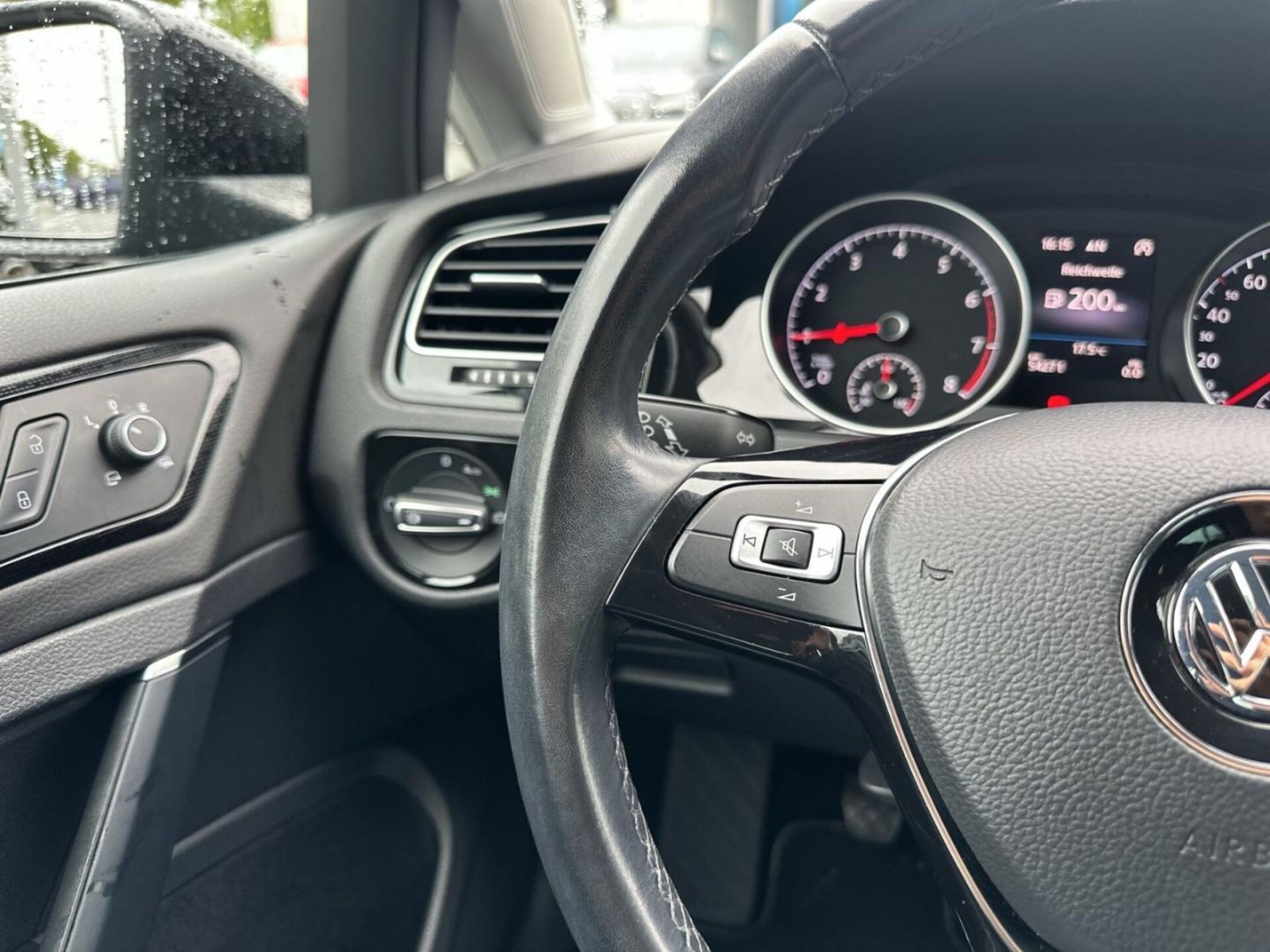 Volkswagen Golf Highline