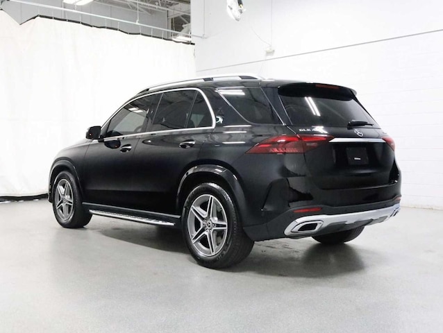 2024 Mercedes-Benz GLE 450