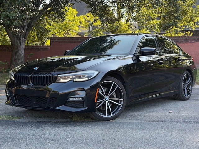 2021 BMW 330i