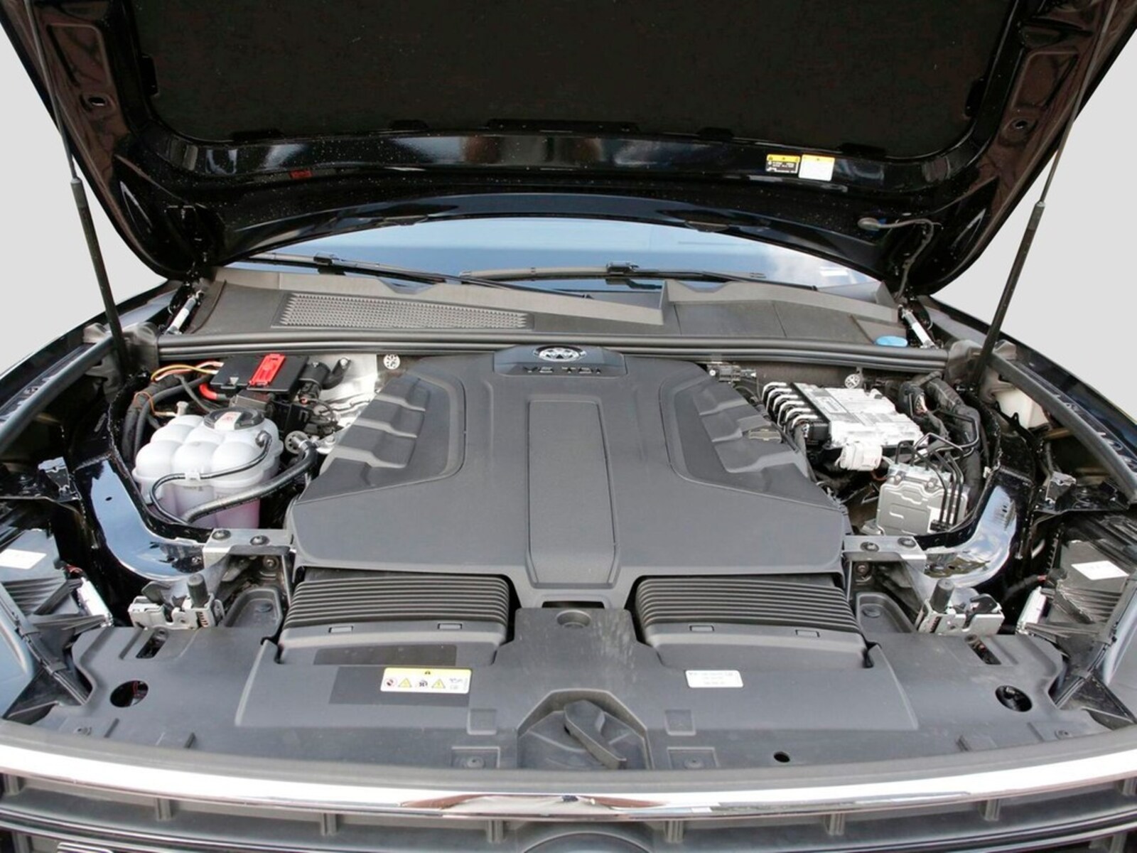 Volkswagen Touareg – Bild 7