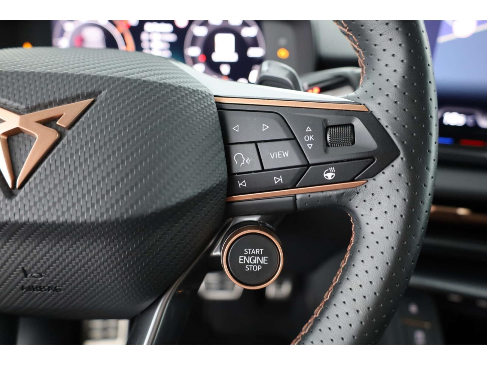 CUPRA Terramar – Bild 12