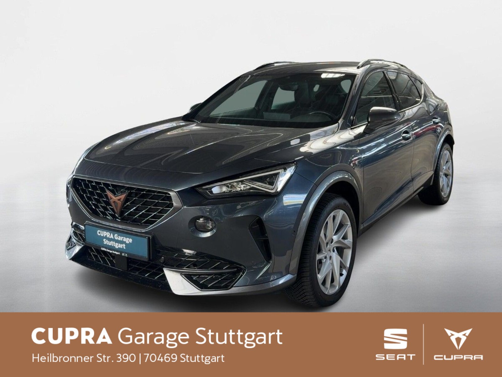 CUPRA Formentor – Bild 2