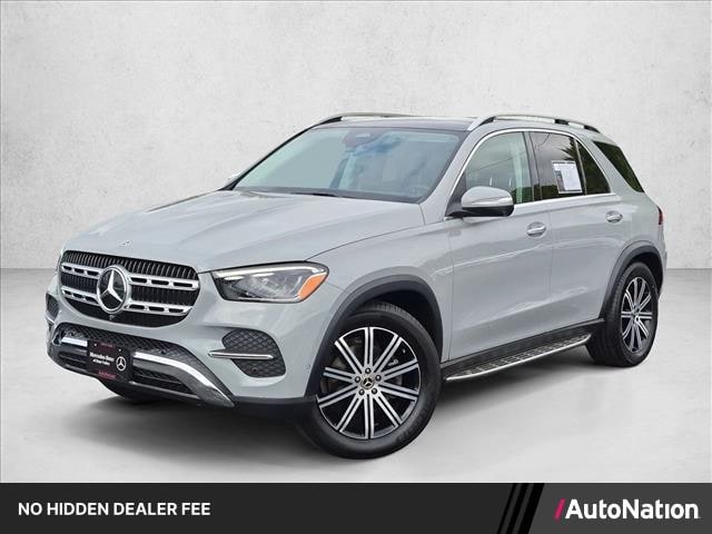 Photo of 2026 Mercedes-Benz GLE 350 
