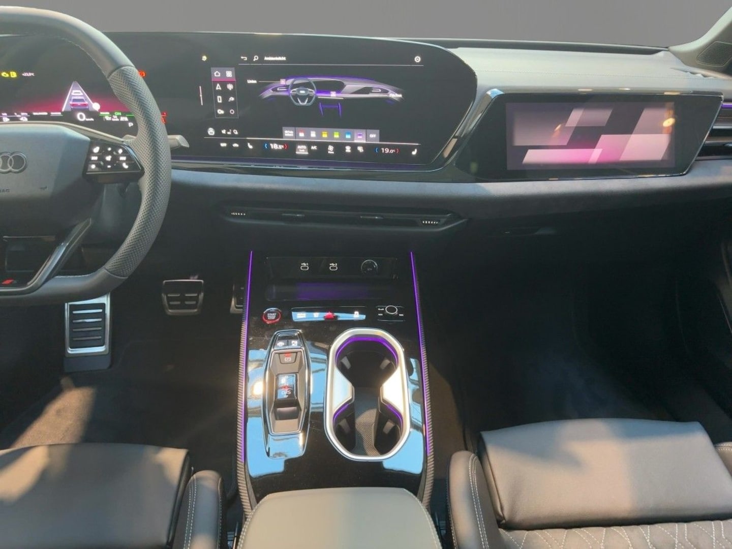 Bild über Audi A6 Limousine e-hybrid e-hybrid quattro 270 kW S tronic - für weitere Informationen kontaktieren Sie den Audi Partner