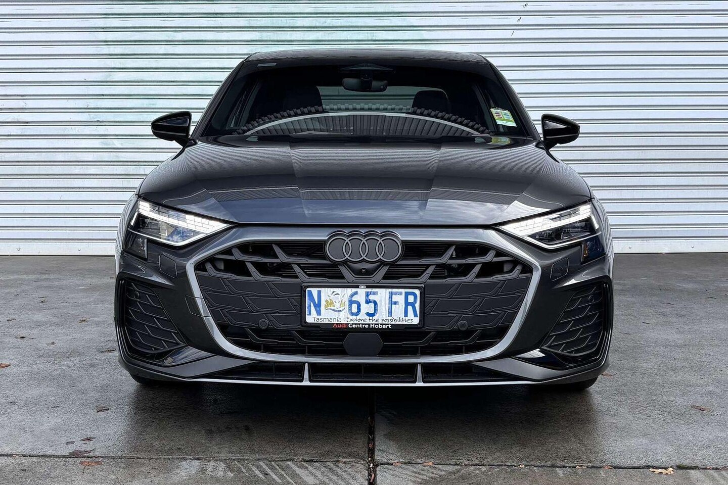 Image about Audi A3 Sedan TFSI S tronic