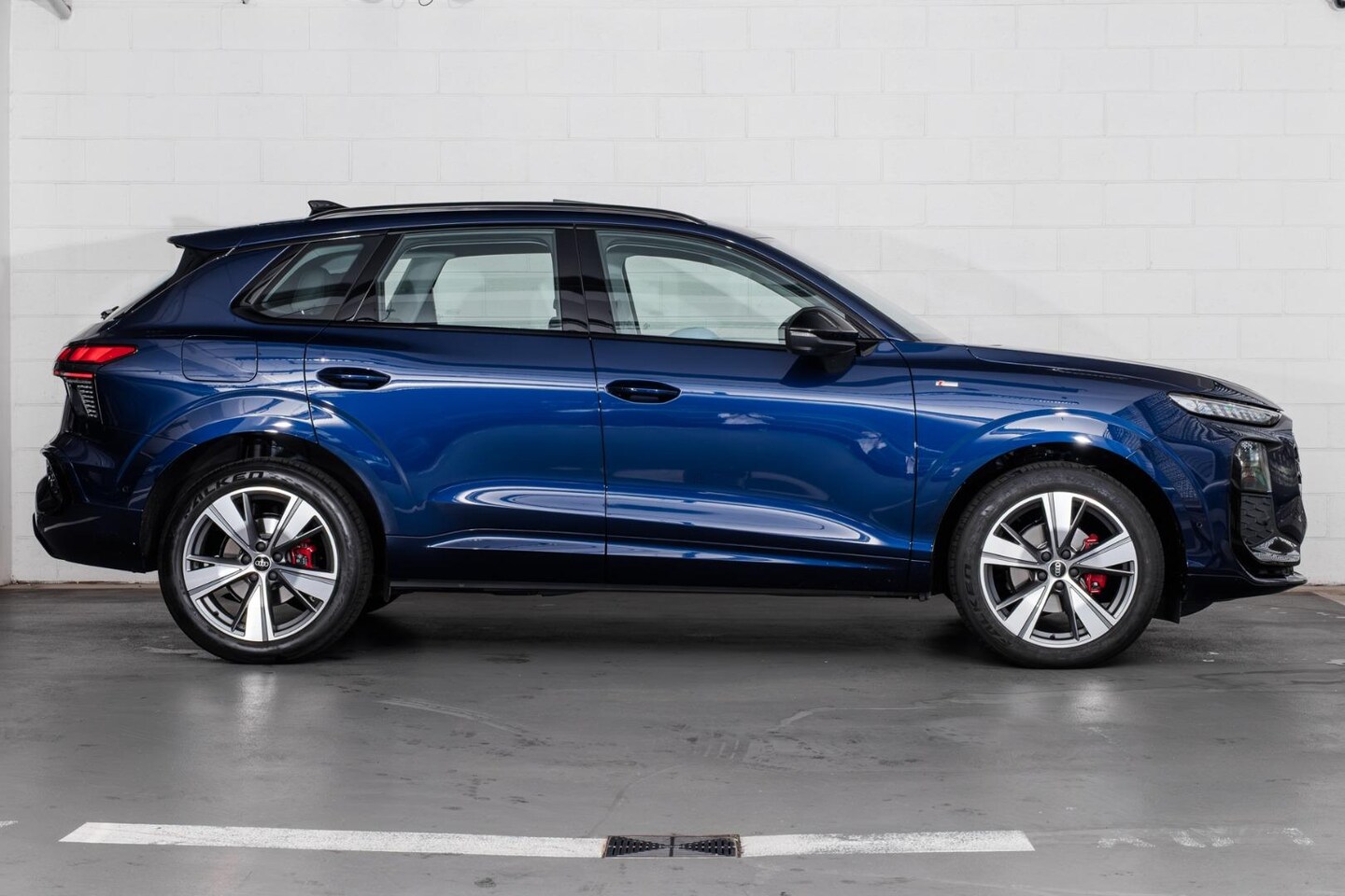 Image about Audi Q3 SUV TFSI 110 kW launch edition