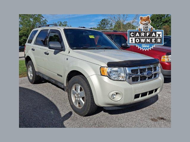 2008 Ford Escape