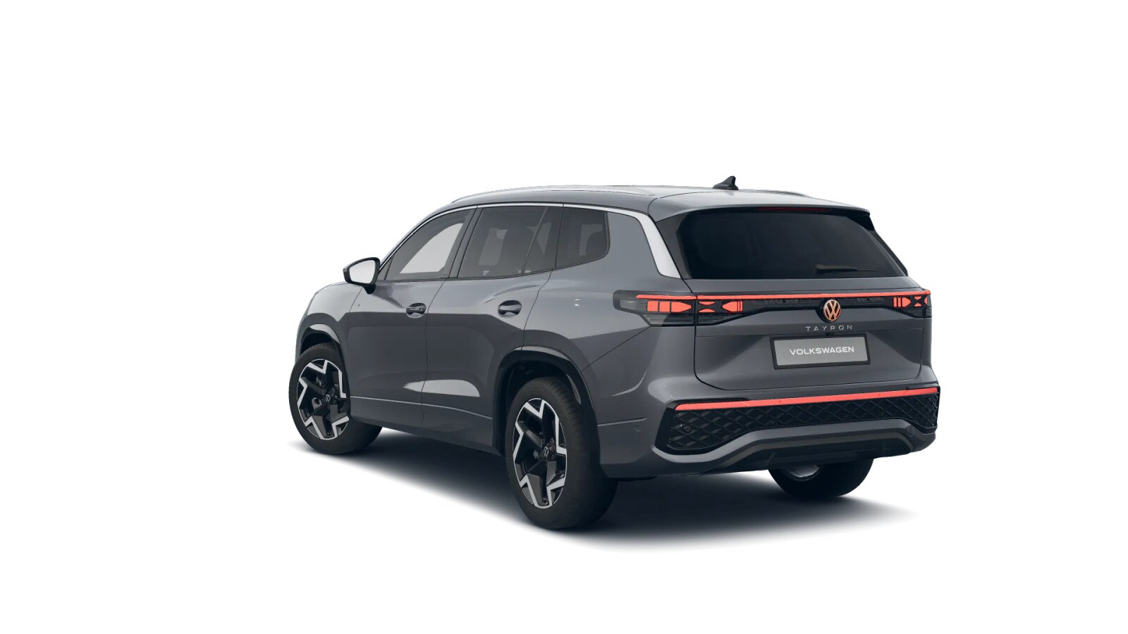 Volkswagen Tayron – Bild 5