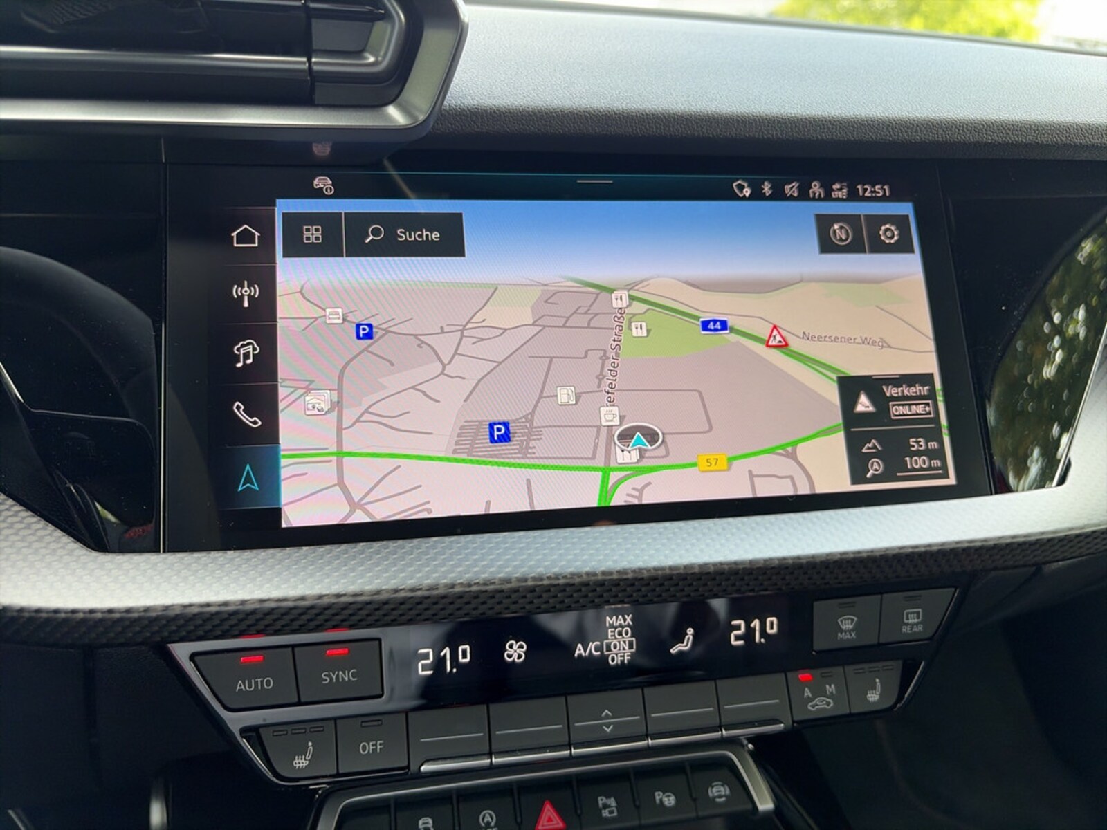 Audi RS 3 Limousine – Bild 28