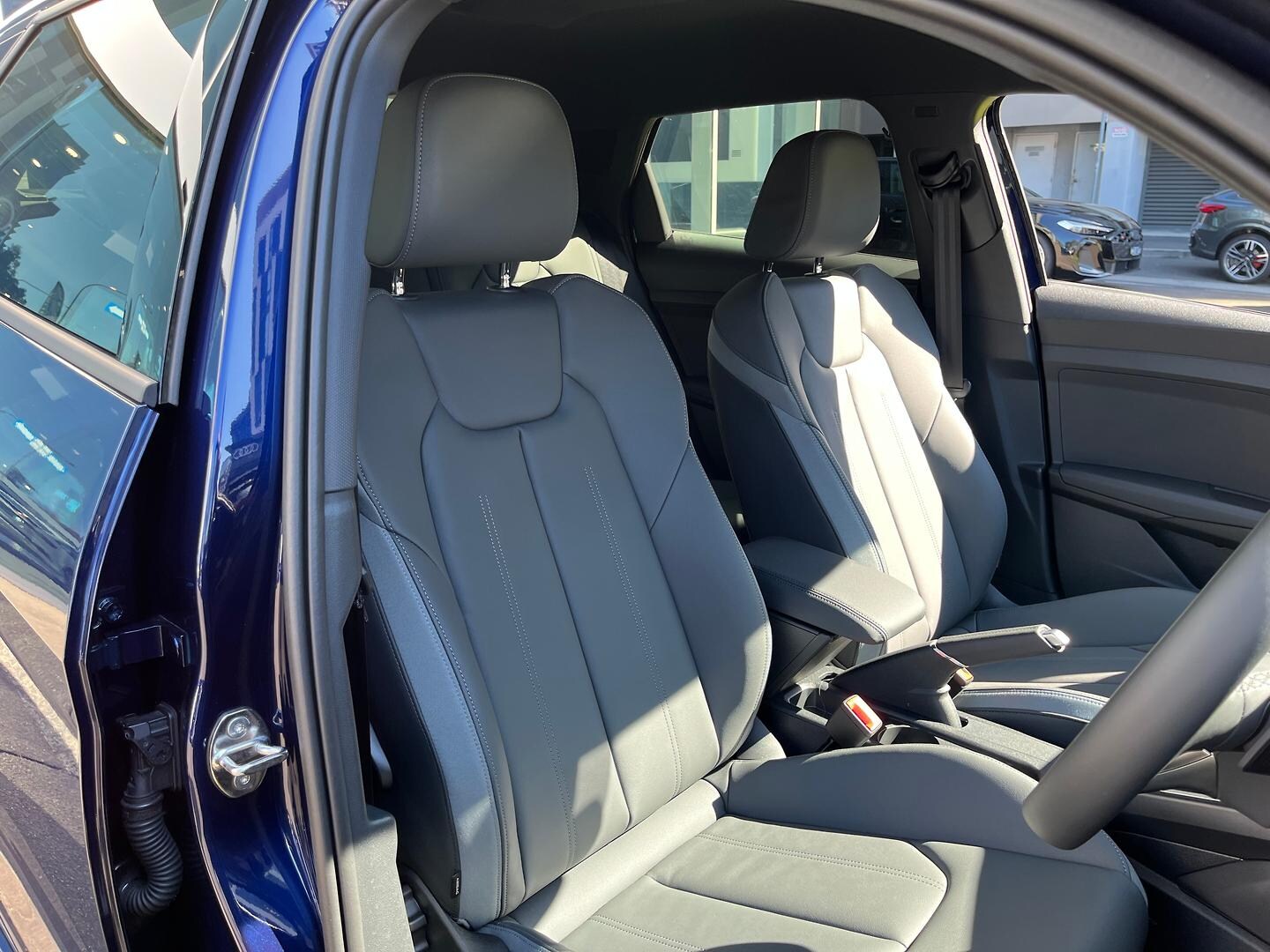 Image about Audi A1 Sportback S line 40 TFSI S tronic